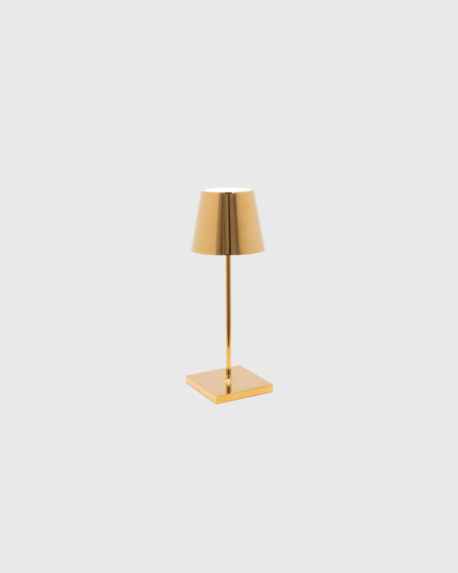 Poldina Mini Metallic Table Lamp