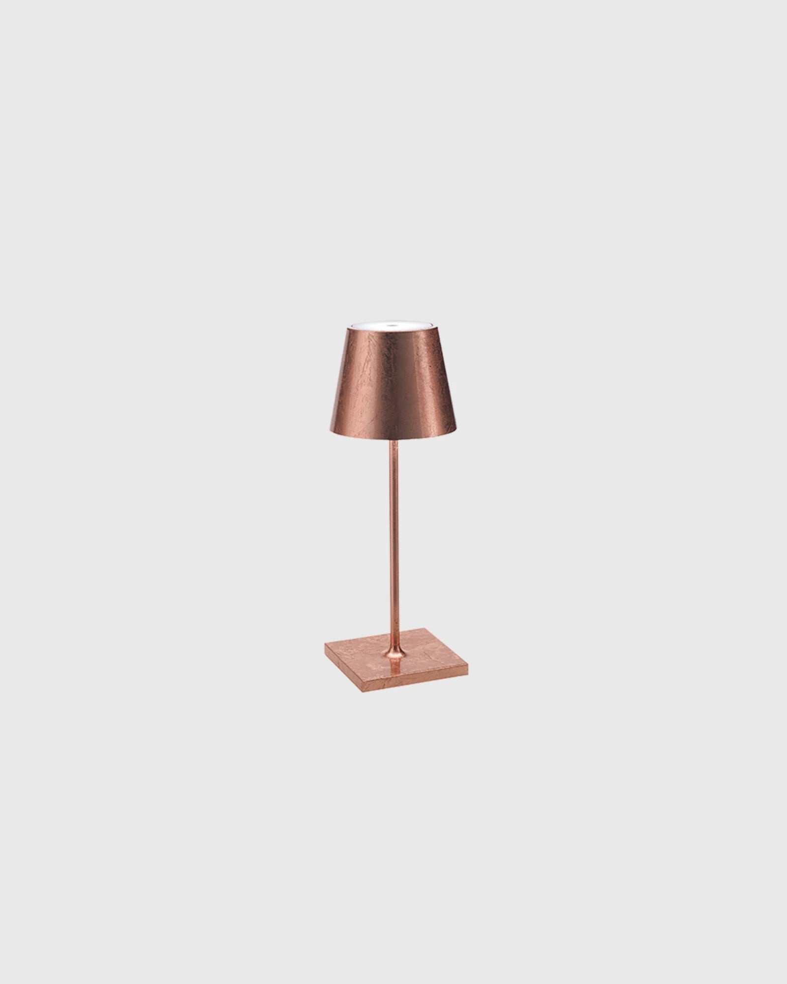 Poldina Mini Metallic Table Lamp