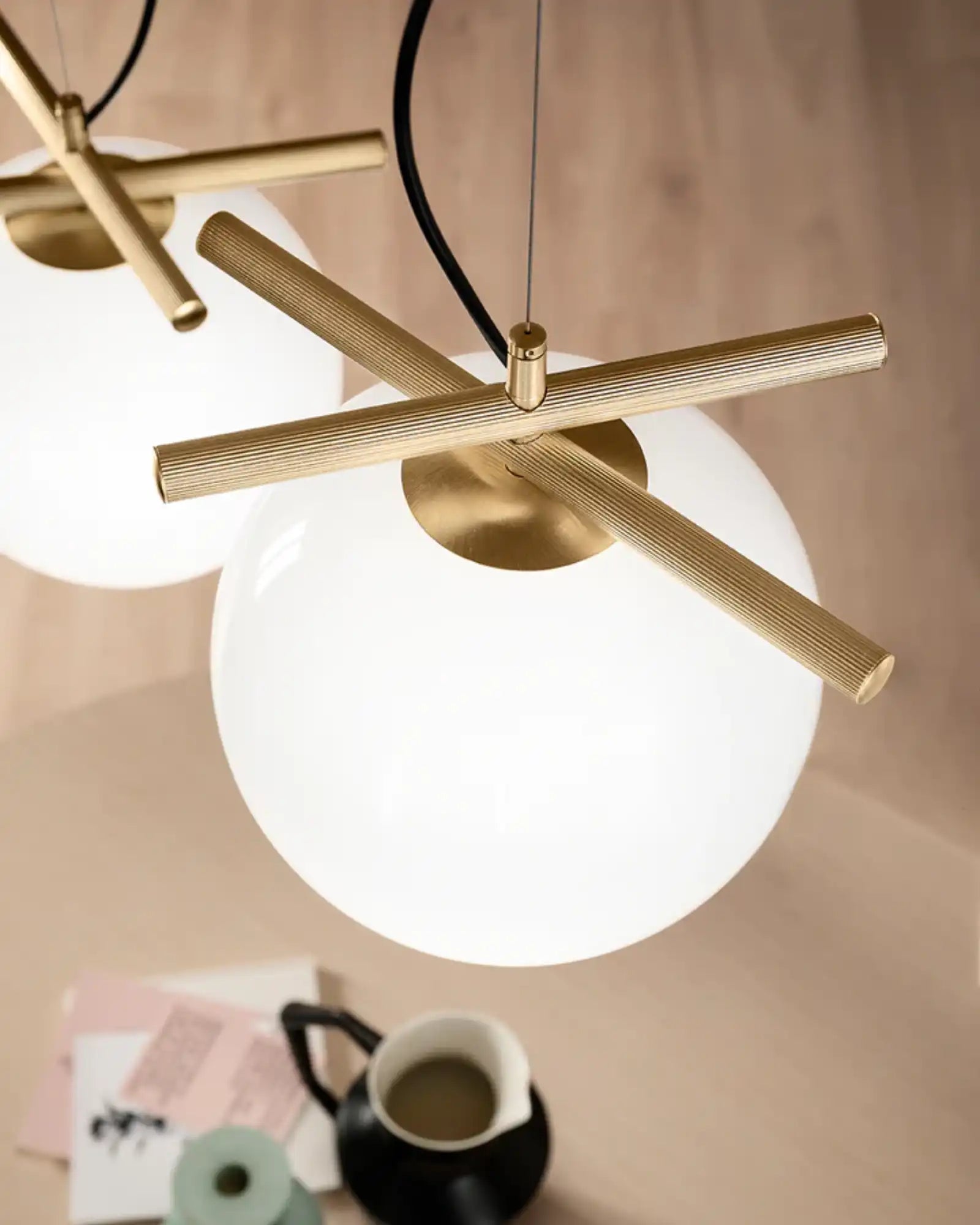 Posy Linear Pendant Light