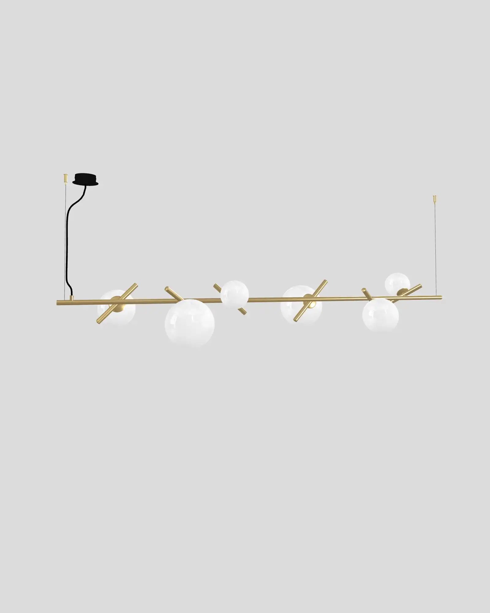 Posy Linear Pendant Light