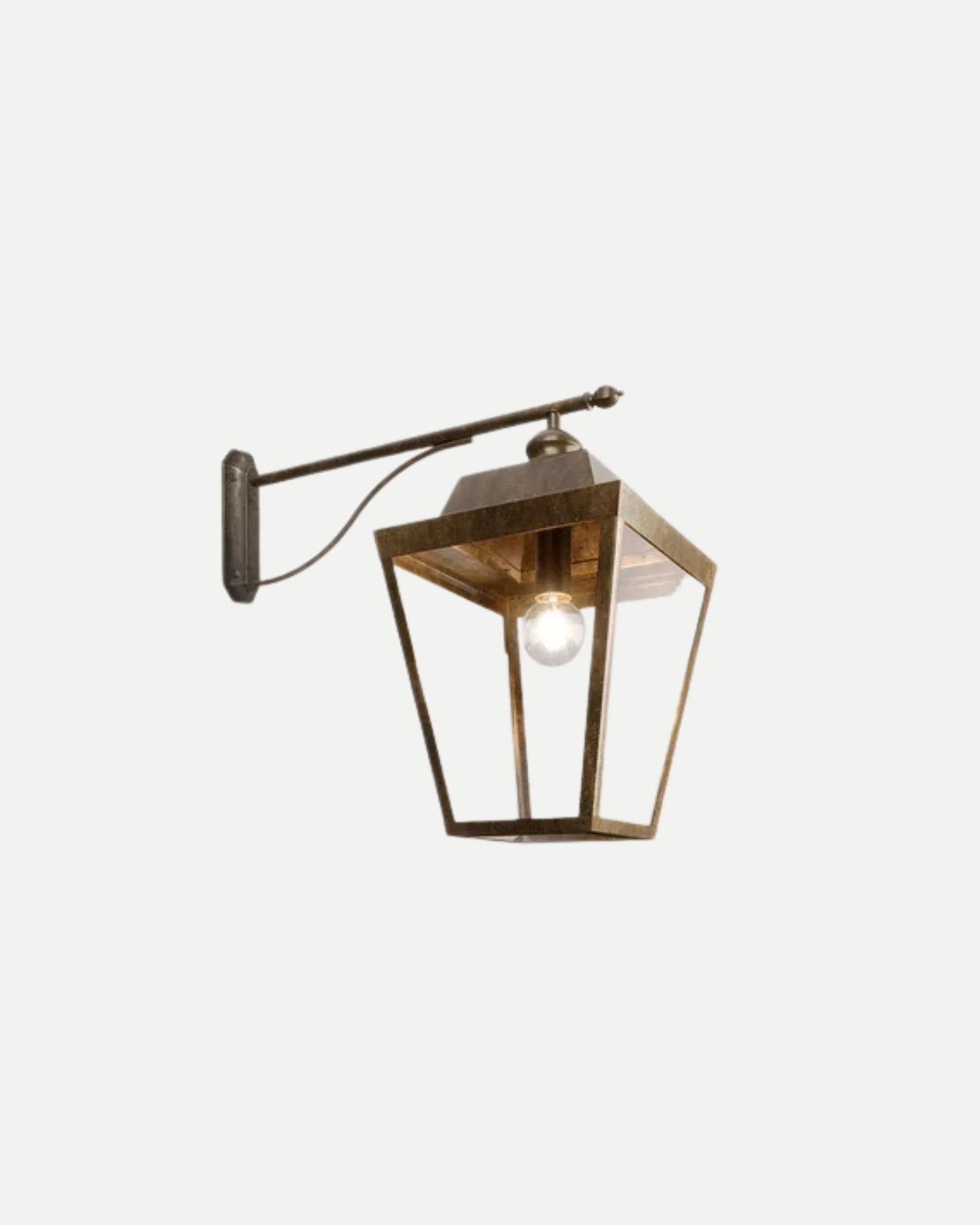 Quadro Arm Wall Light