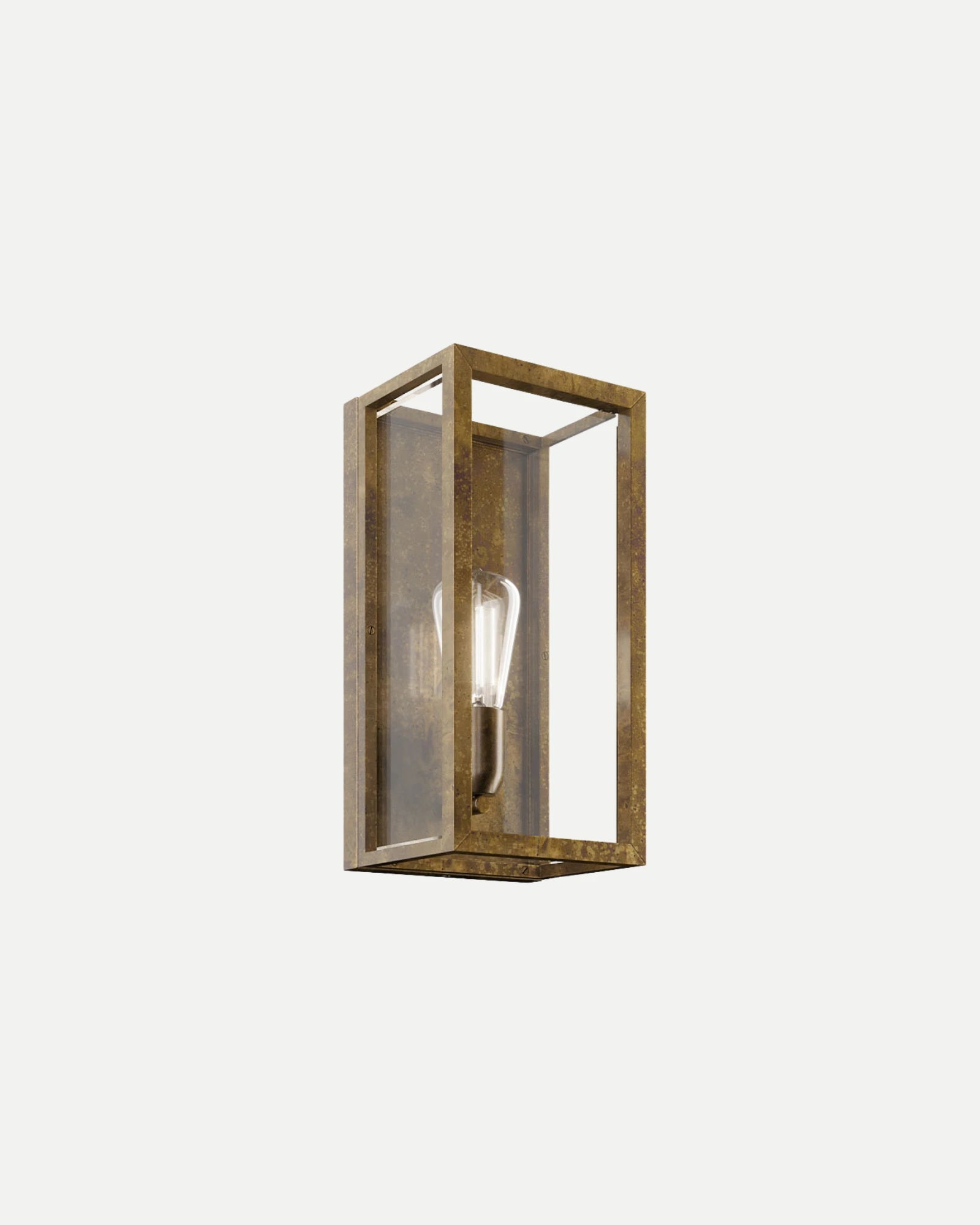 Quadro Tall Wall Light