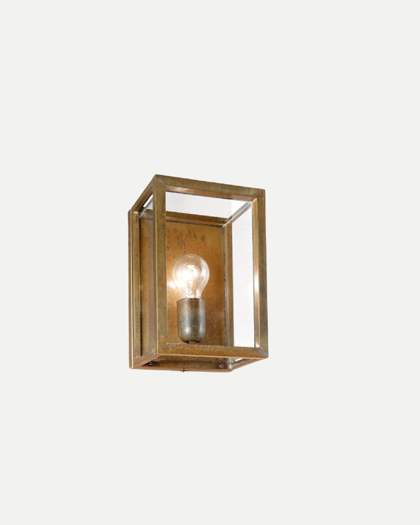 Quadro Wall Light