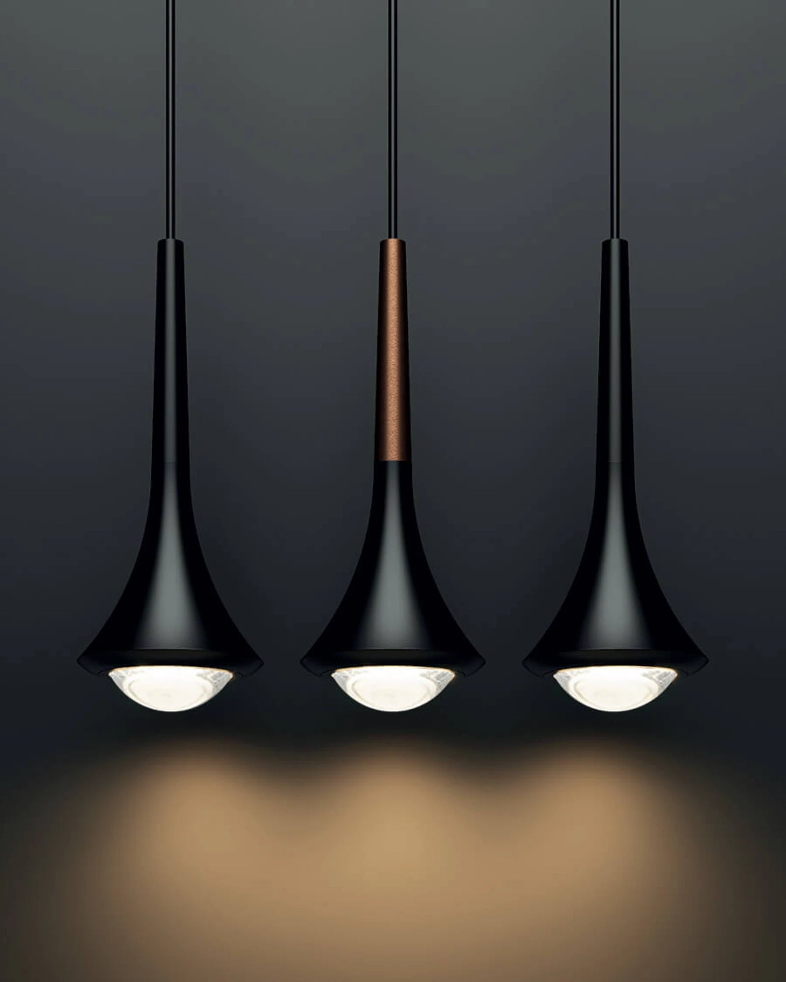 Rain Pendant Light