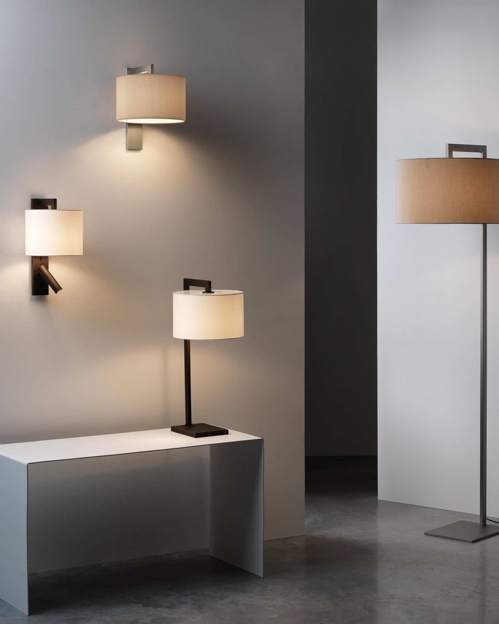 Ravello Round wall light