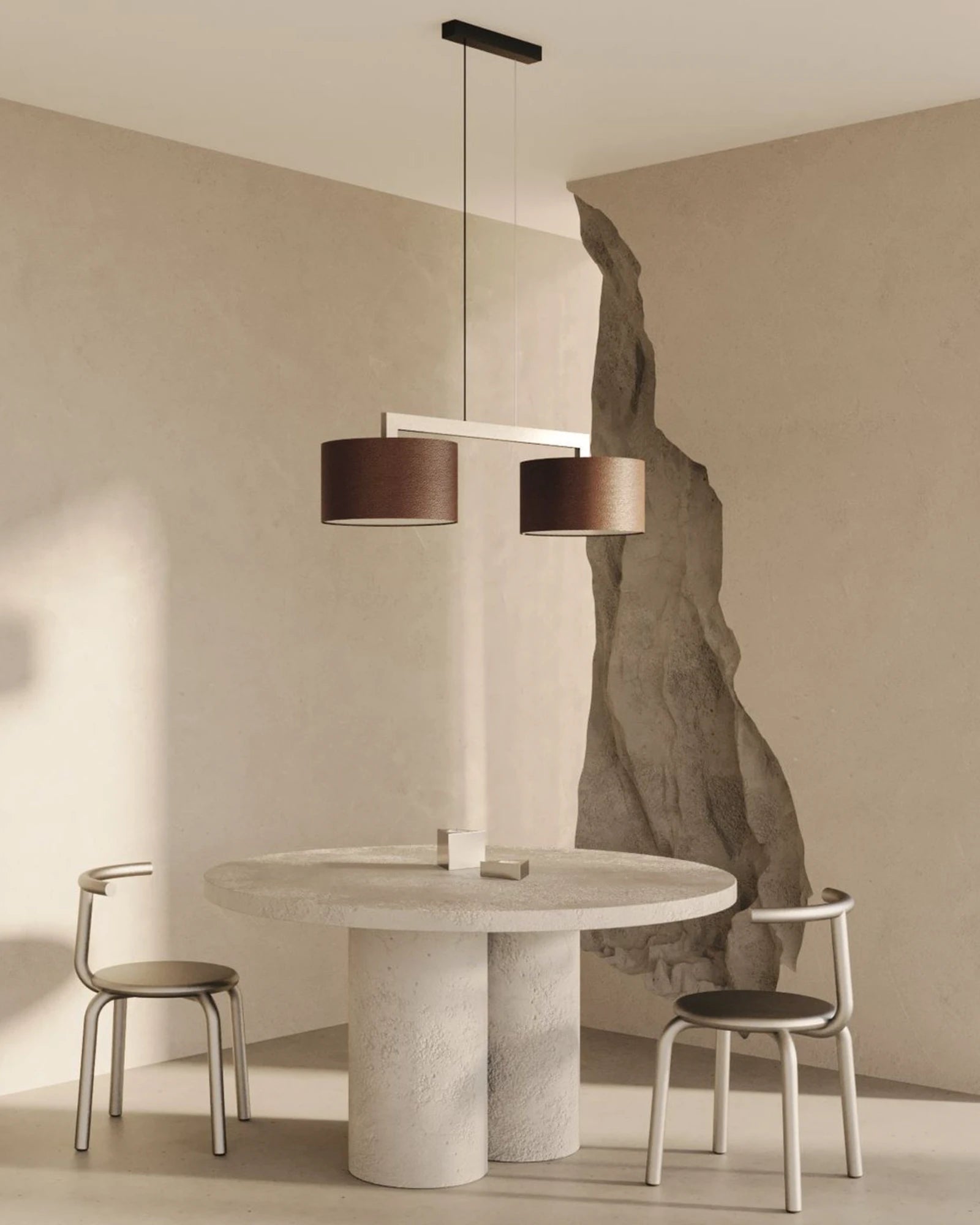Rems Linear Pendant Light