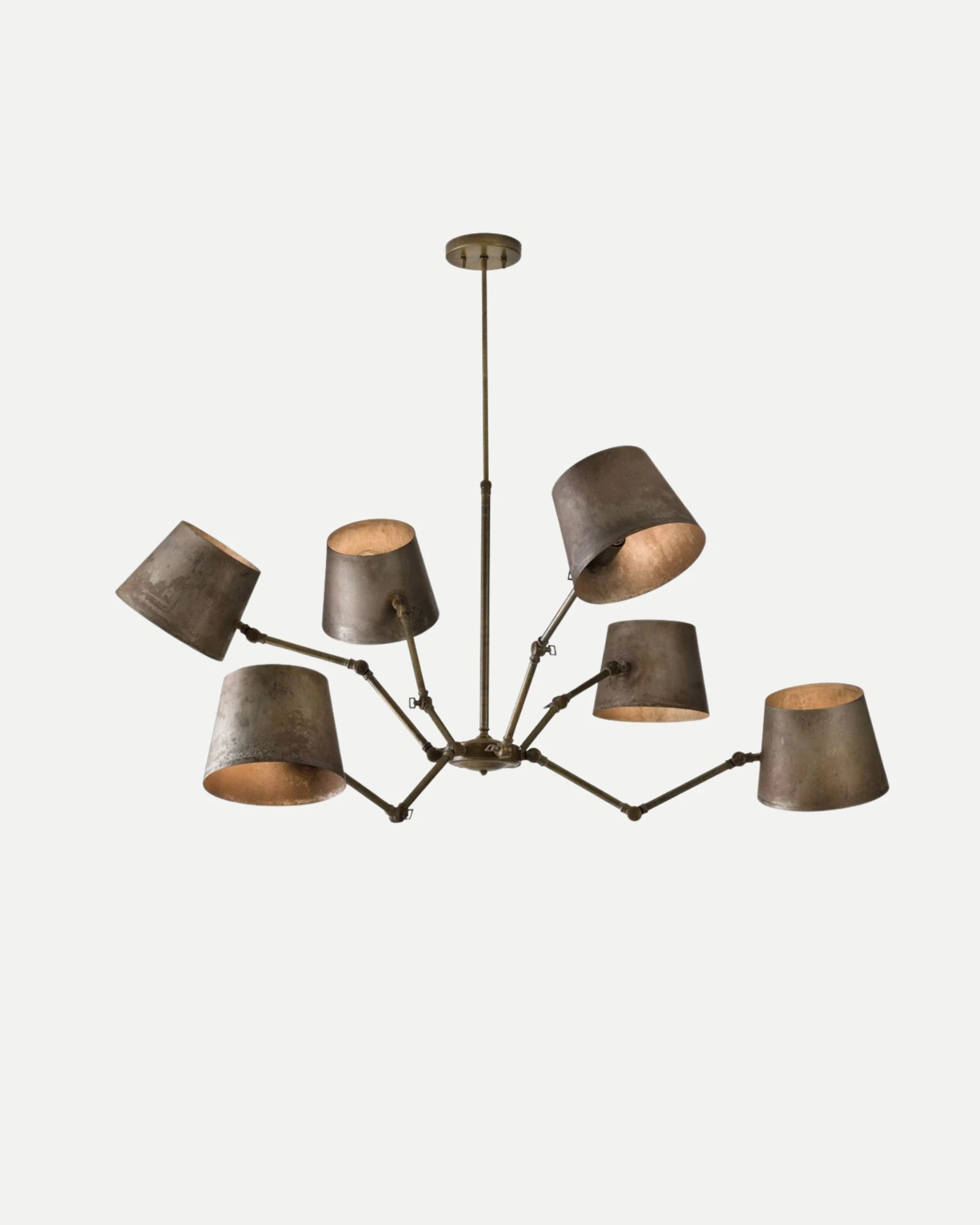 Reporter Chandelier