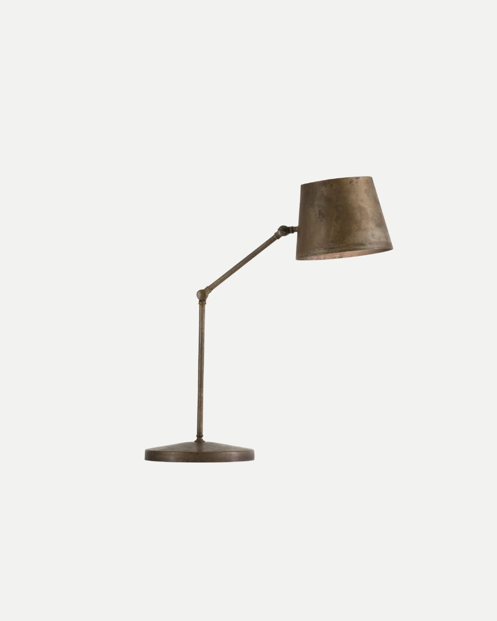 Reporter Table Lamp