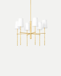 River Chandelier