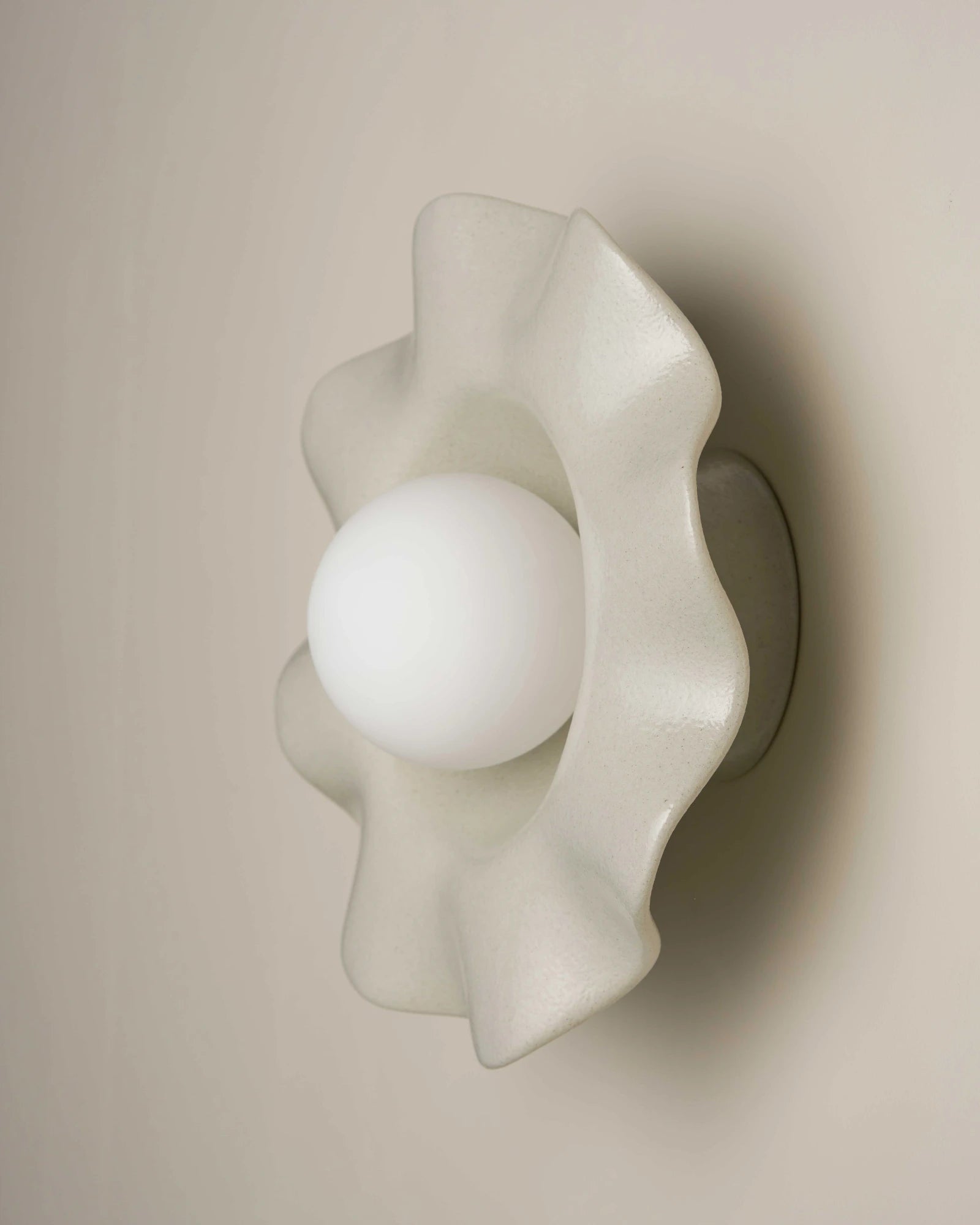 Pearl Wall Light
