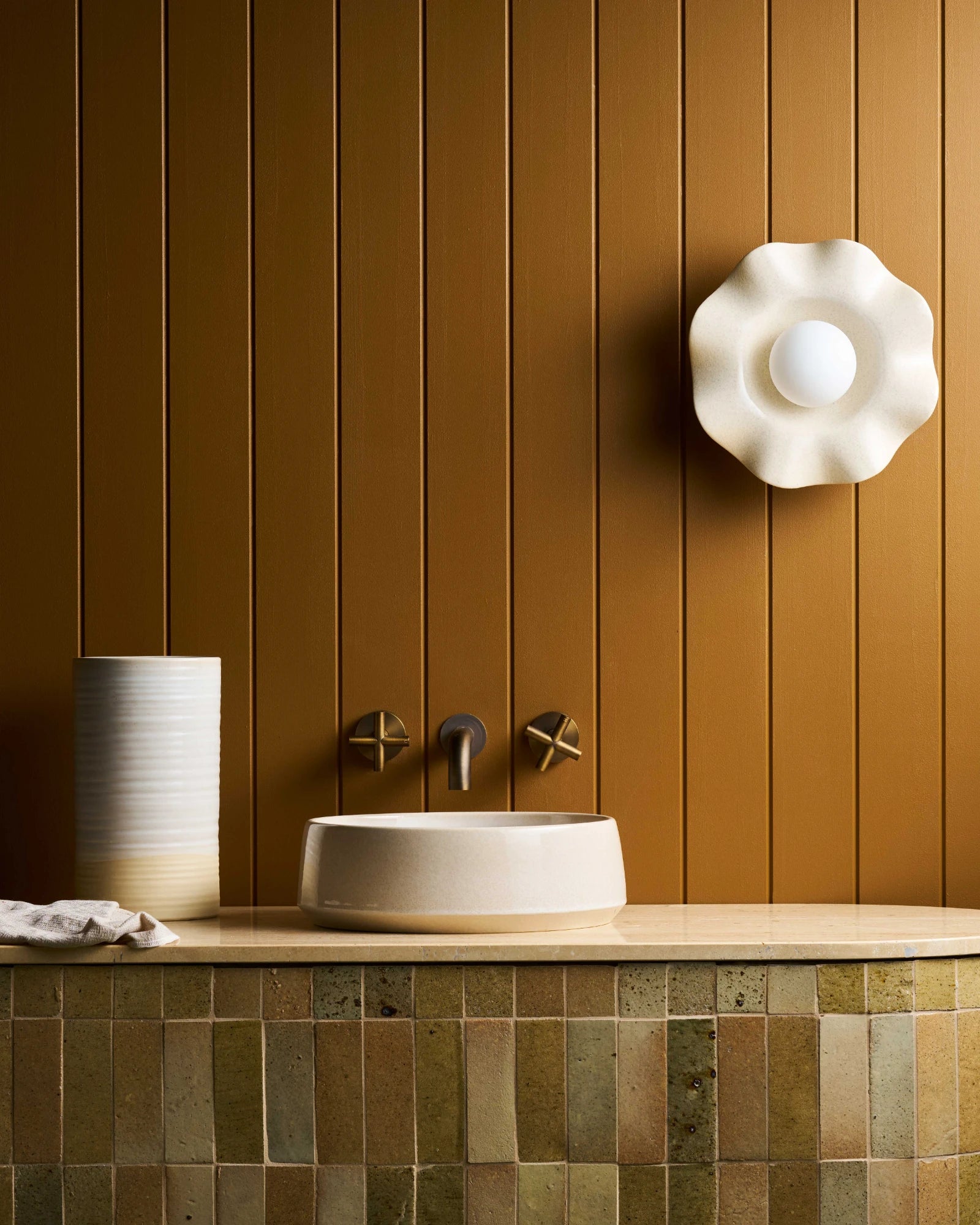 Pearl Wall Light