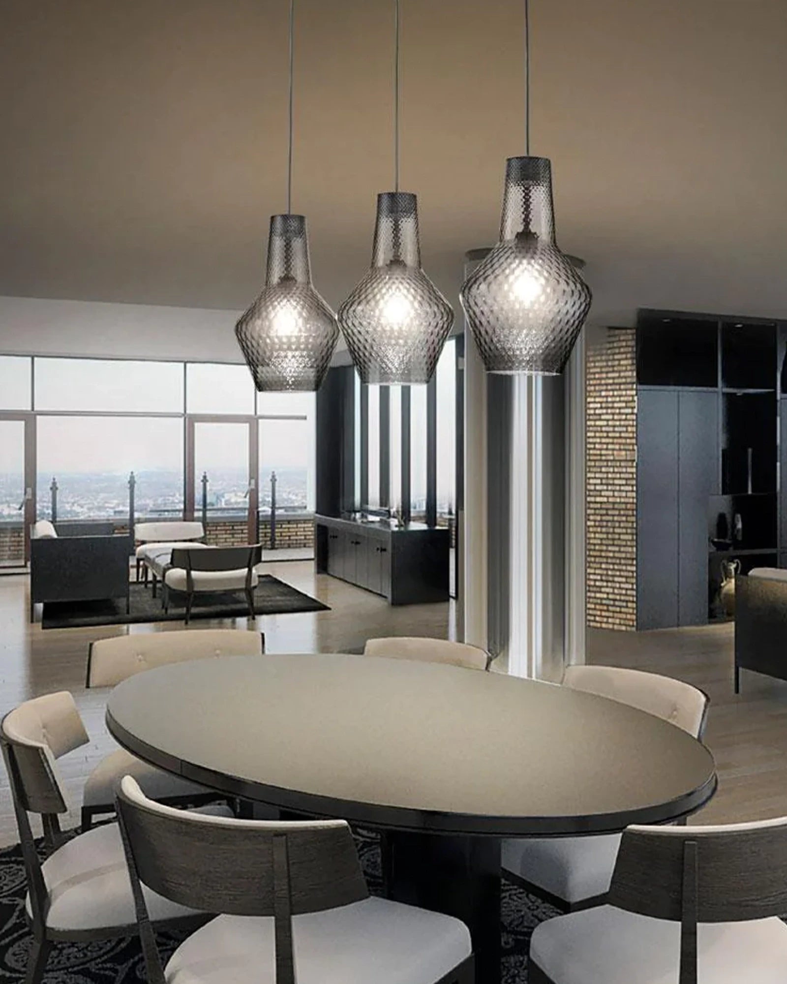 Romeo Pendant Light