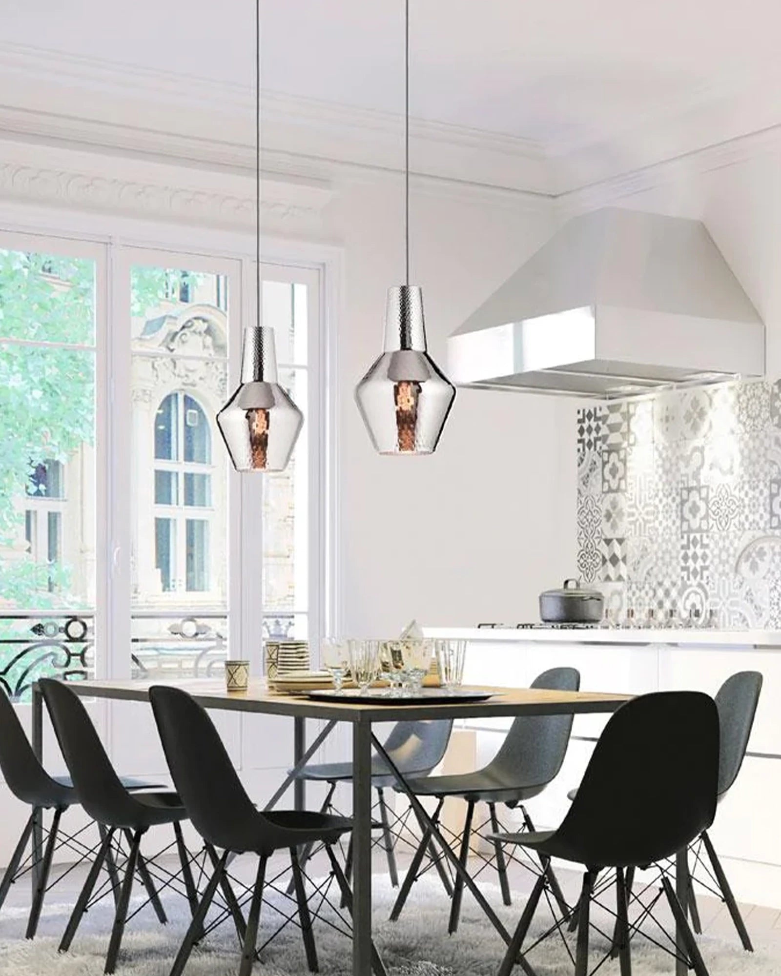 Romeo Pendant Light
