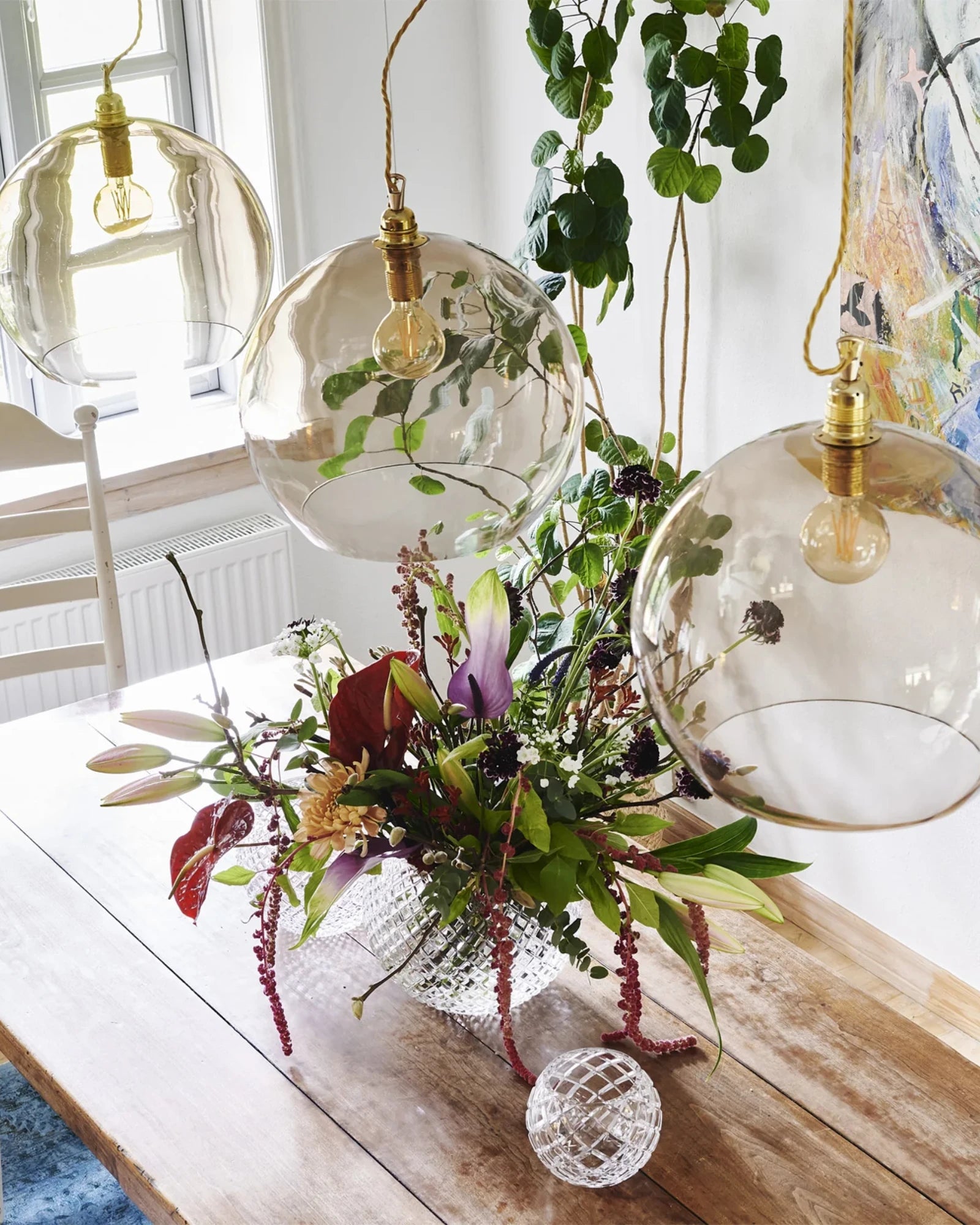 Rowan Pendant Light