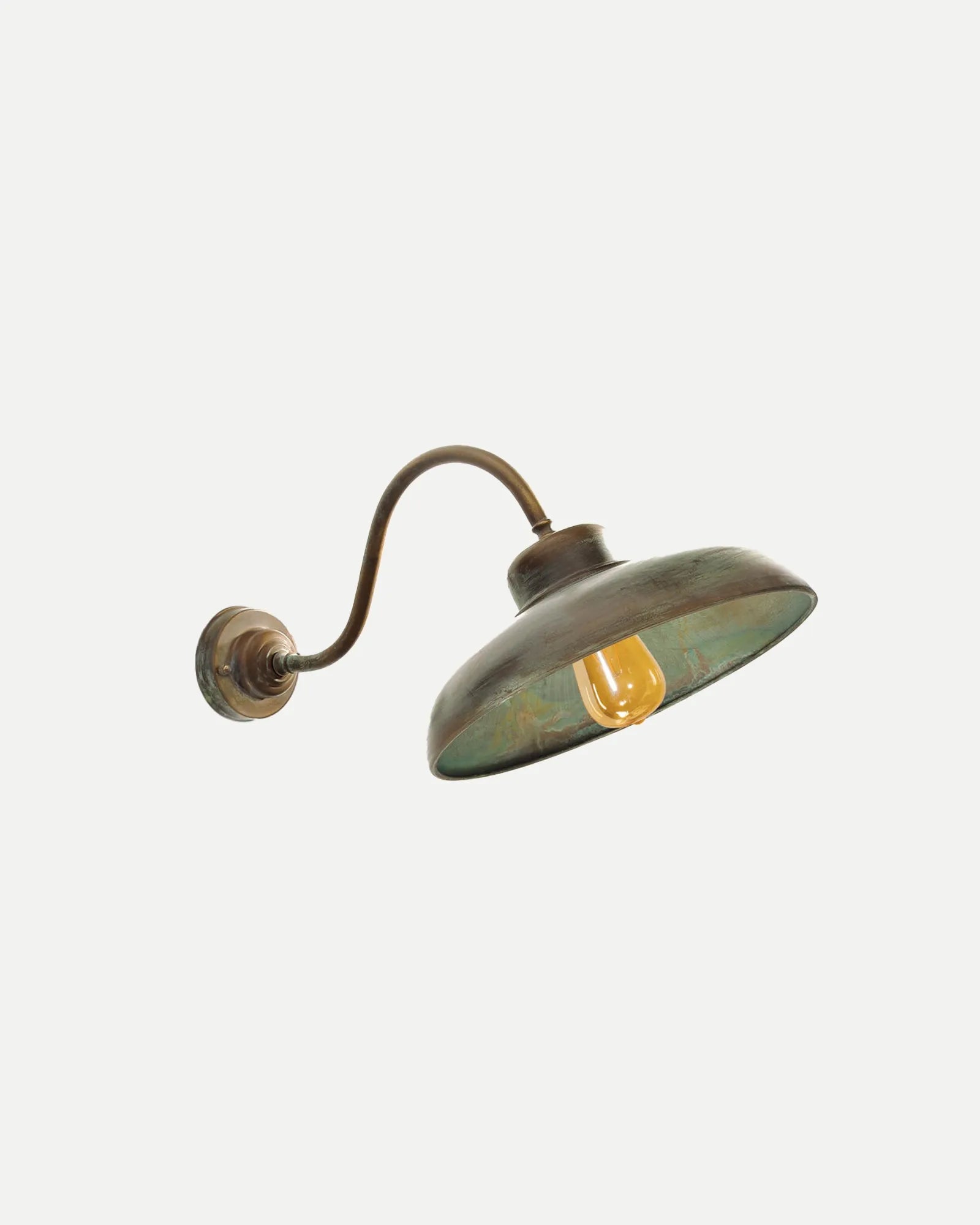 Samoa Curve Wall Light