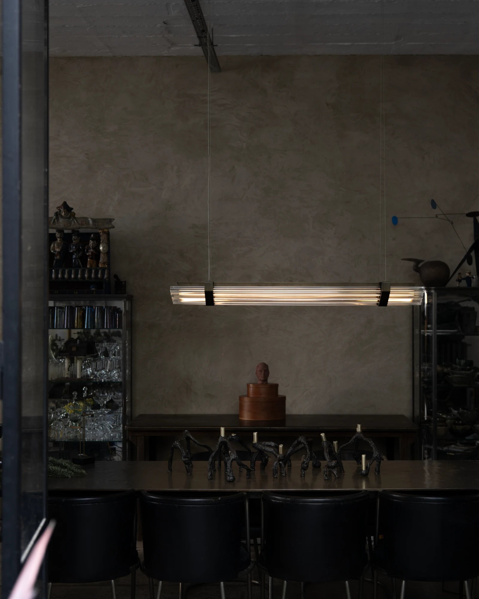 Seagull Pendant Light