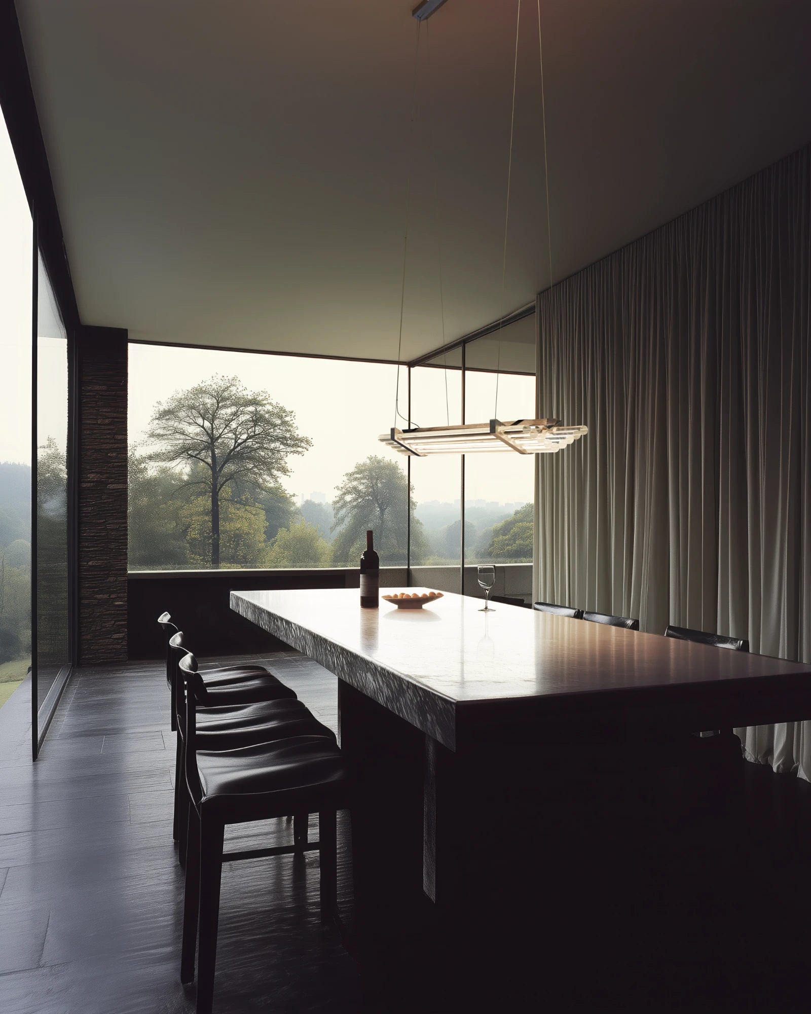 Seagull Pendant Light
