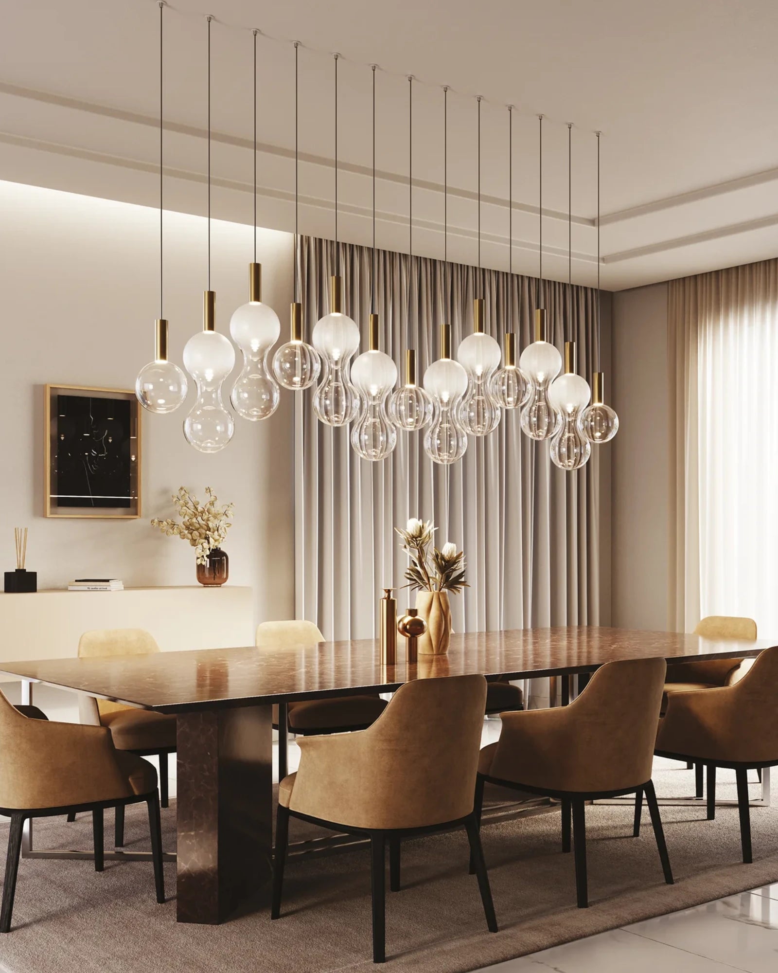 Sfera Pendant Light