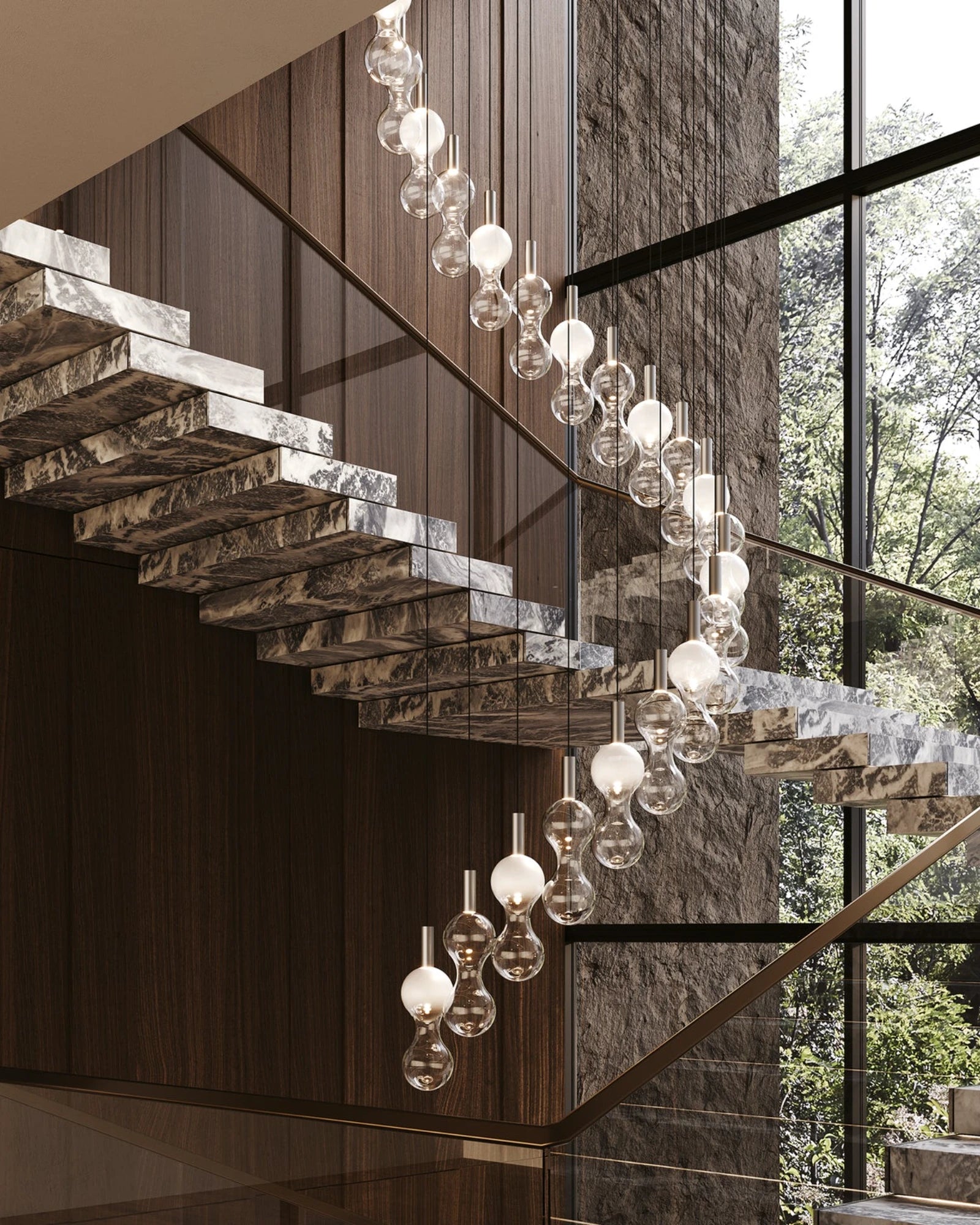 Sferotto Pendant Light