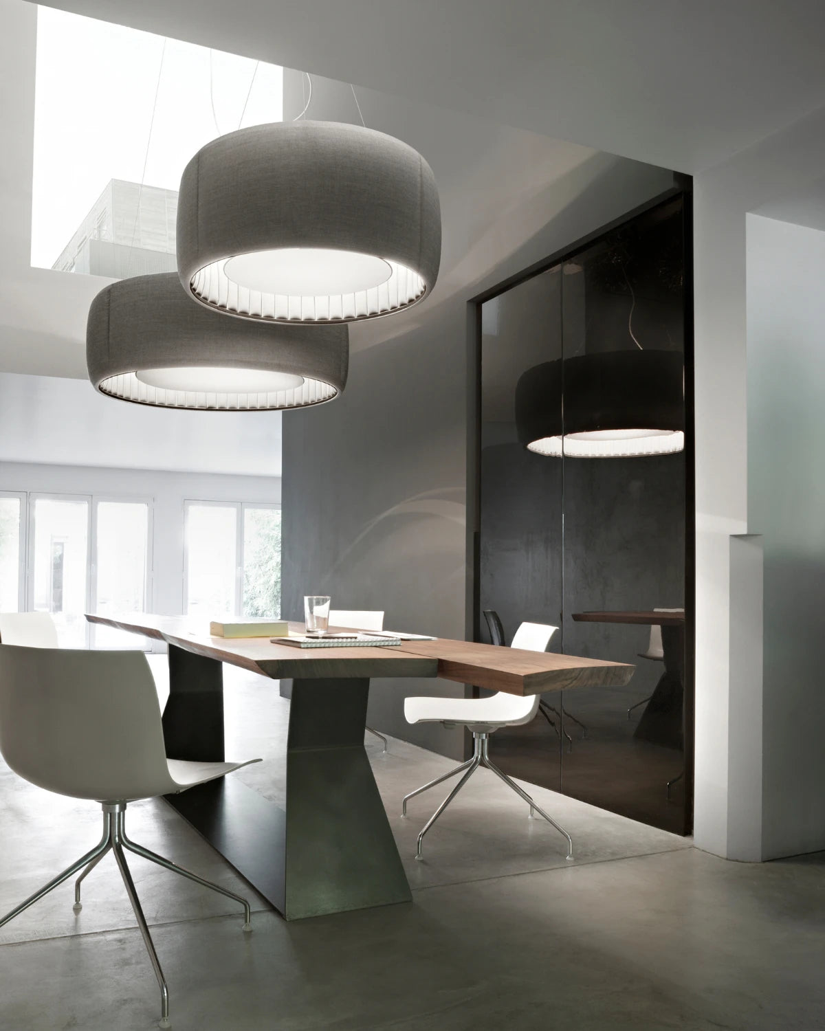 Silenzio Pendant Light