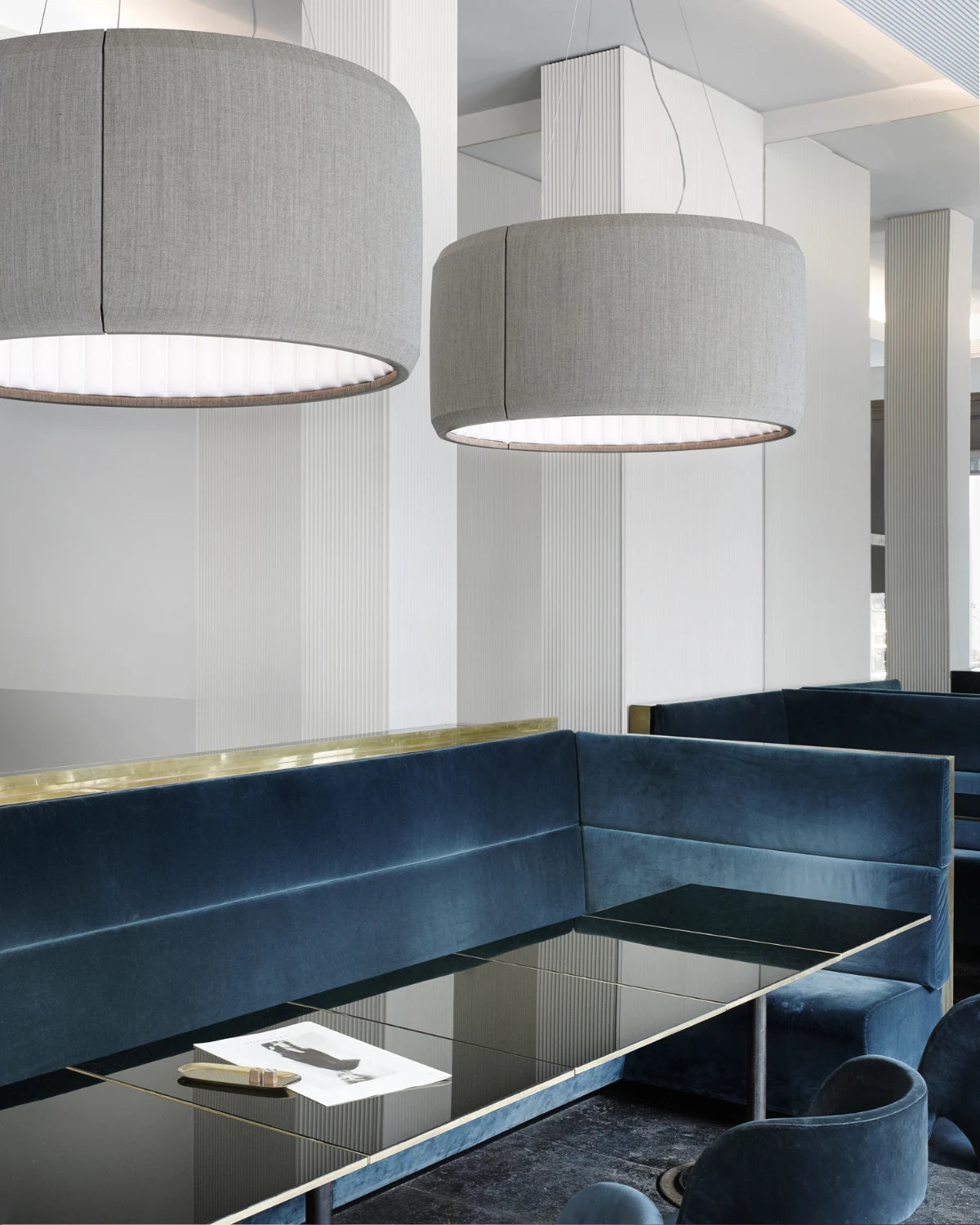 Silenzio Pendant Light