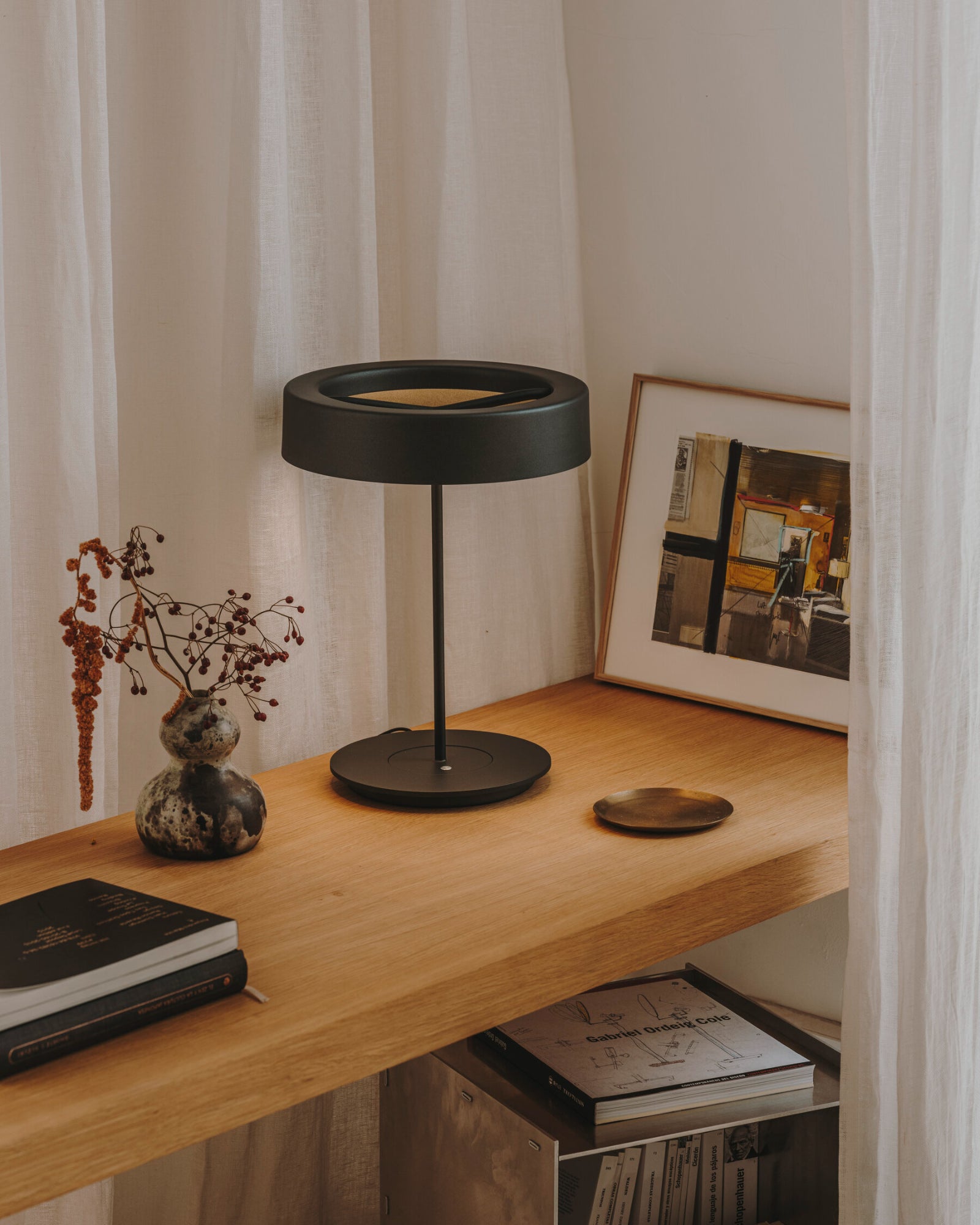 Sin Table Lamp