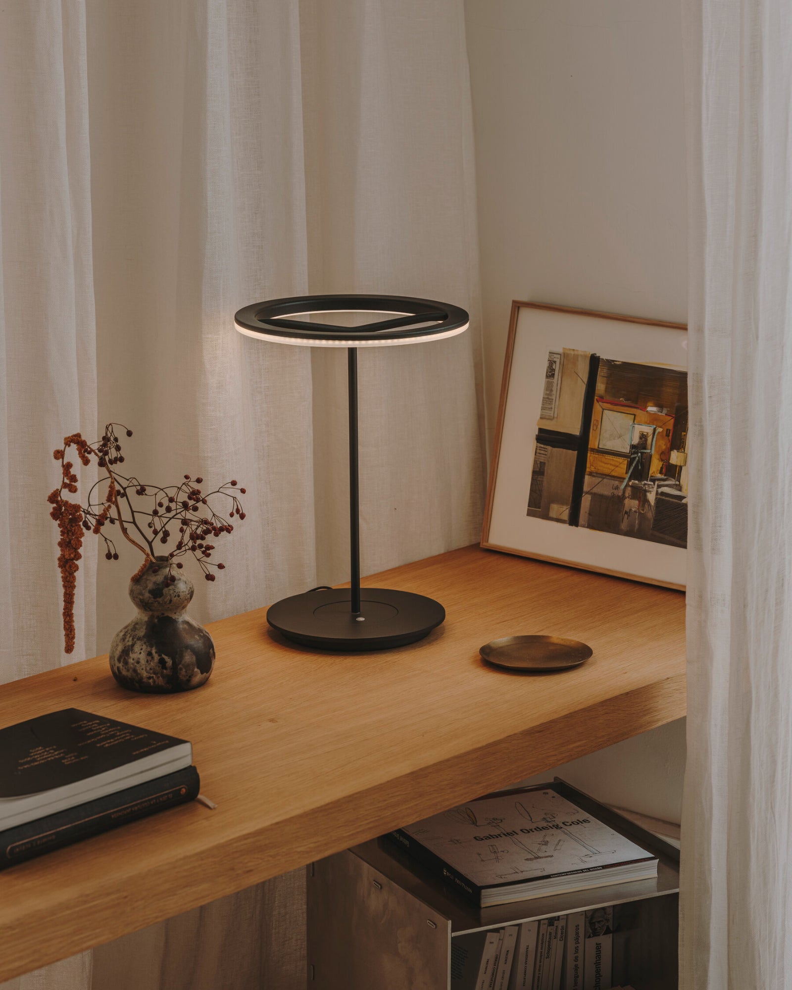 Sin Table Lamp