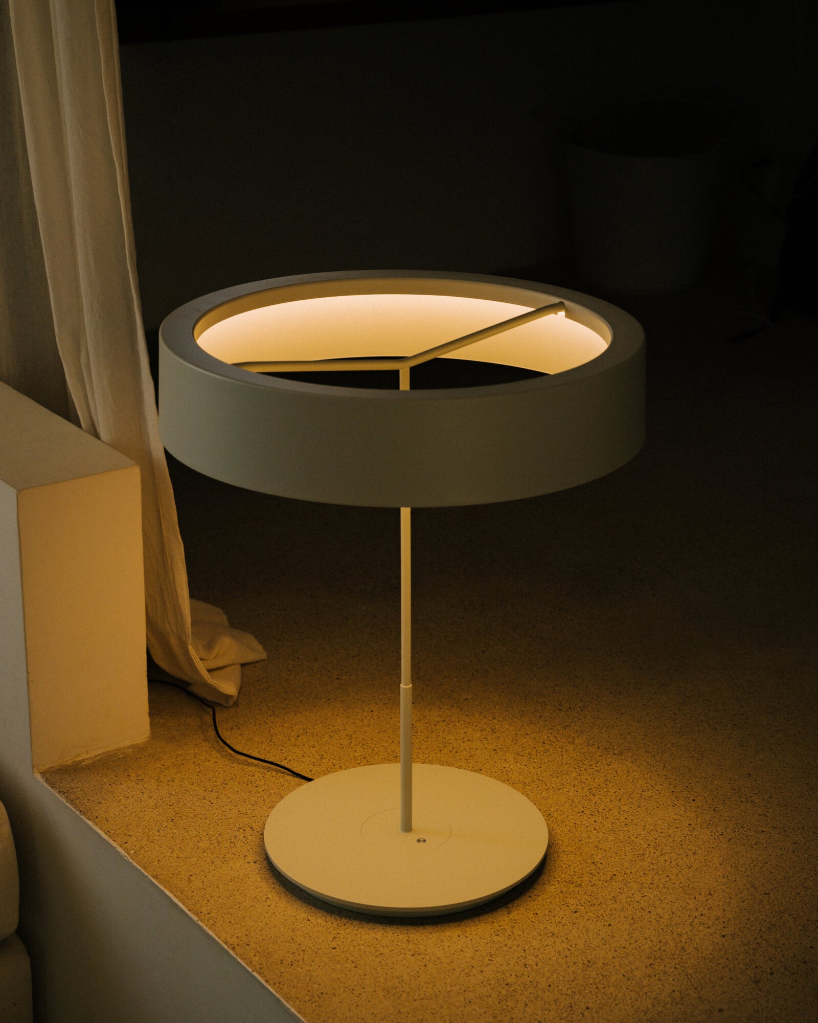 Sin Table Lamp