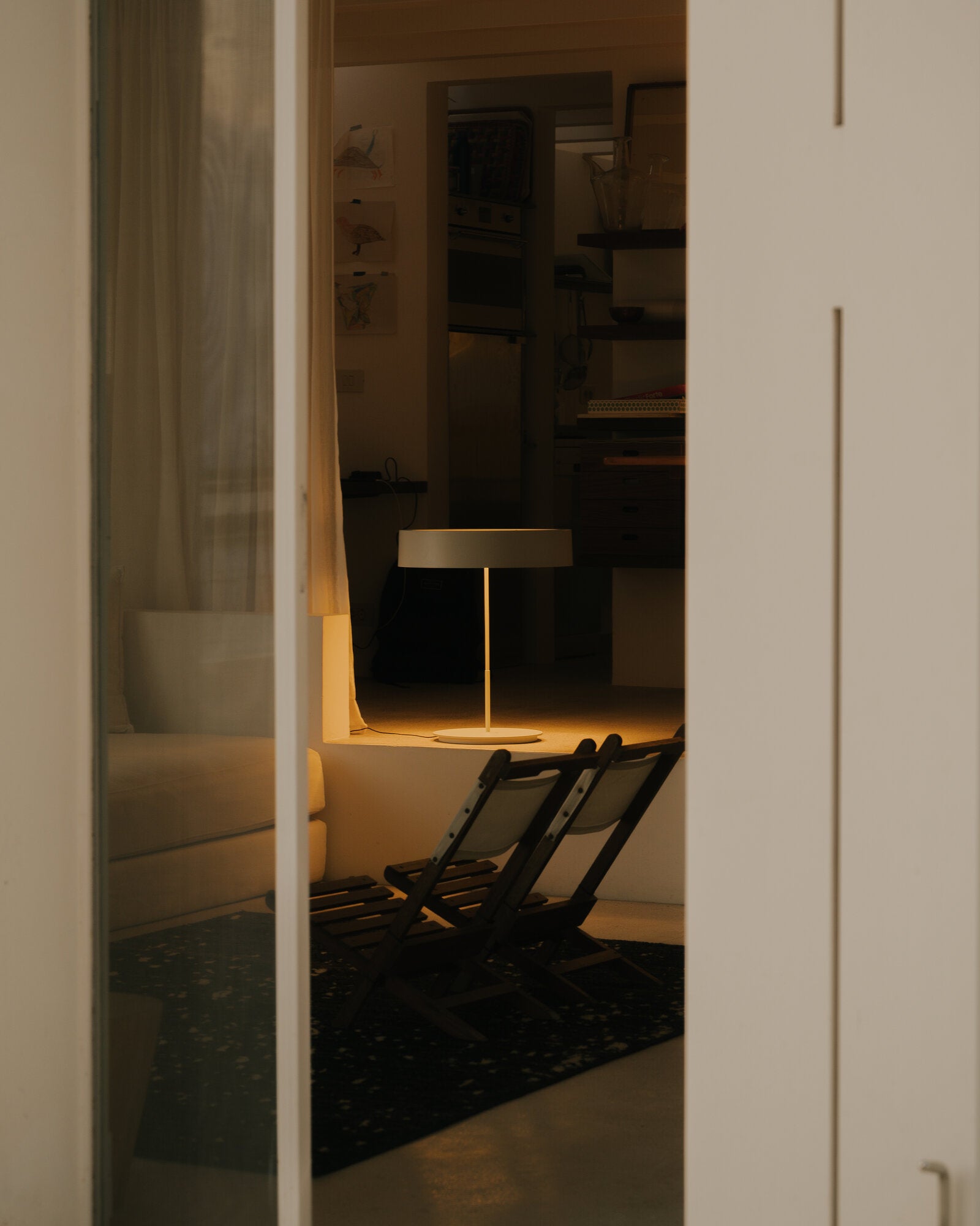 Sin Table Lamp