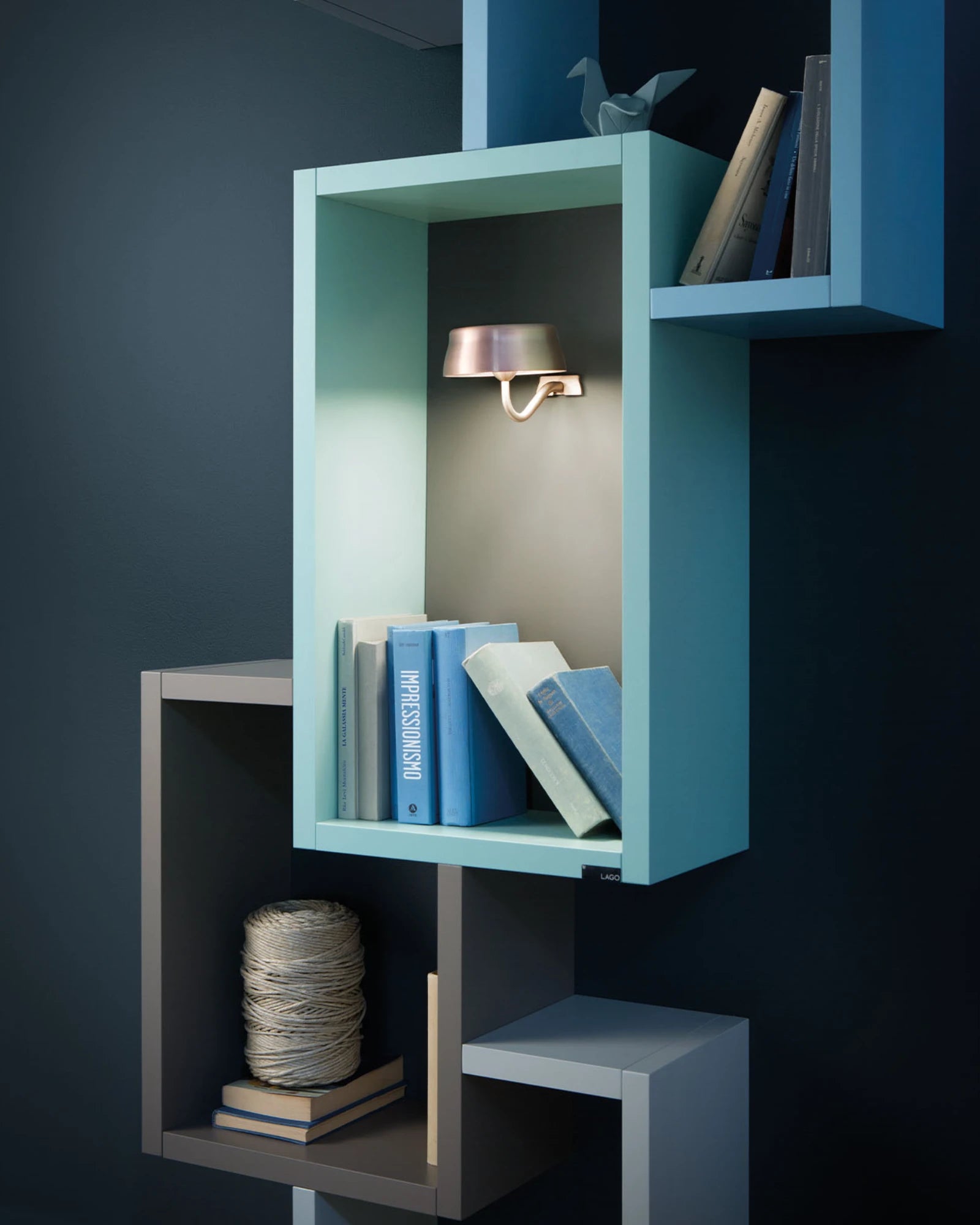 Sister Wall Light