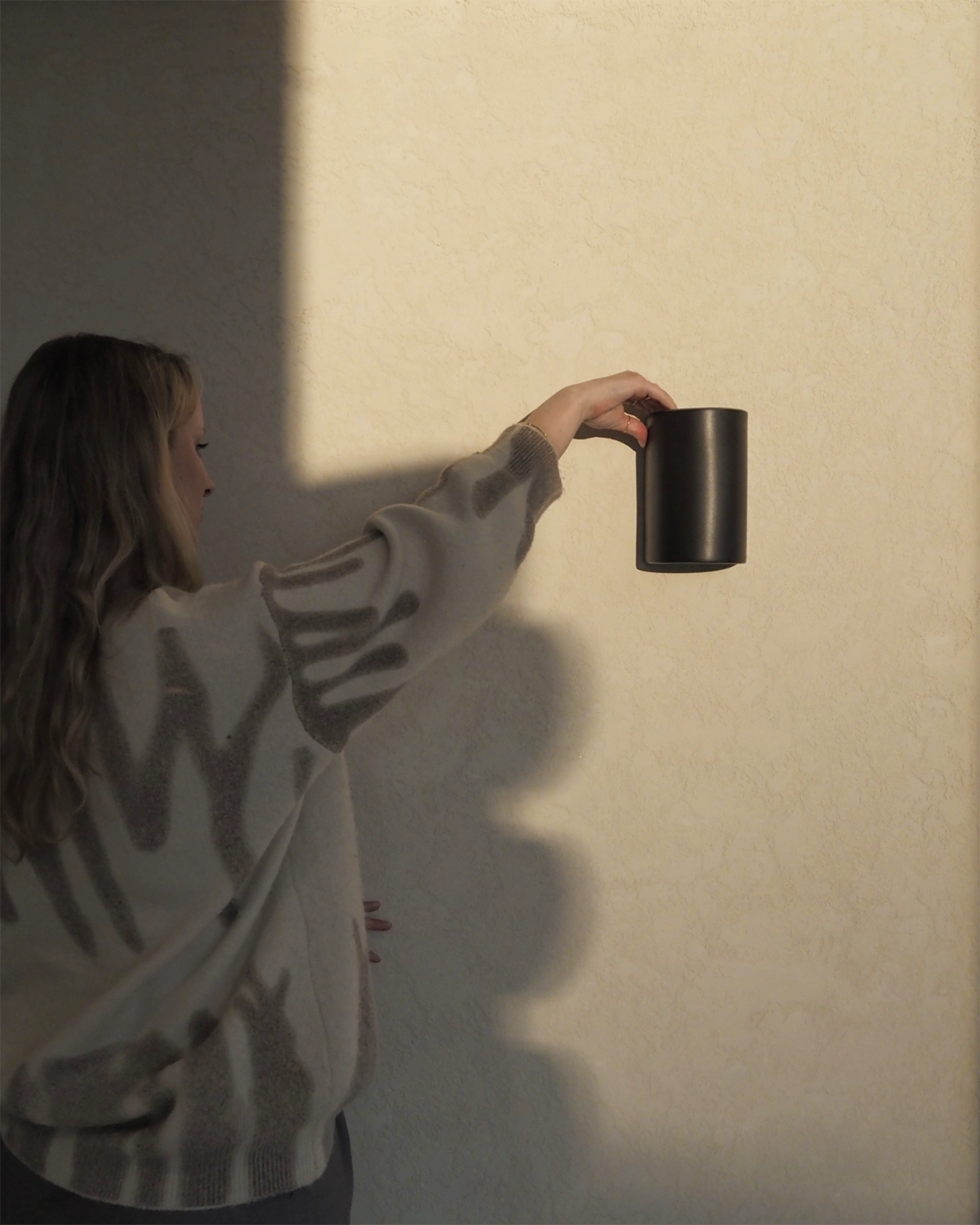Slate Wall Light