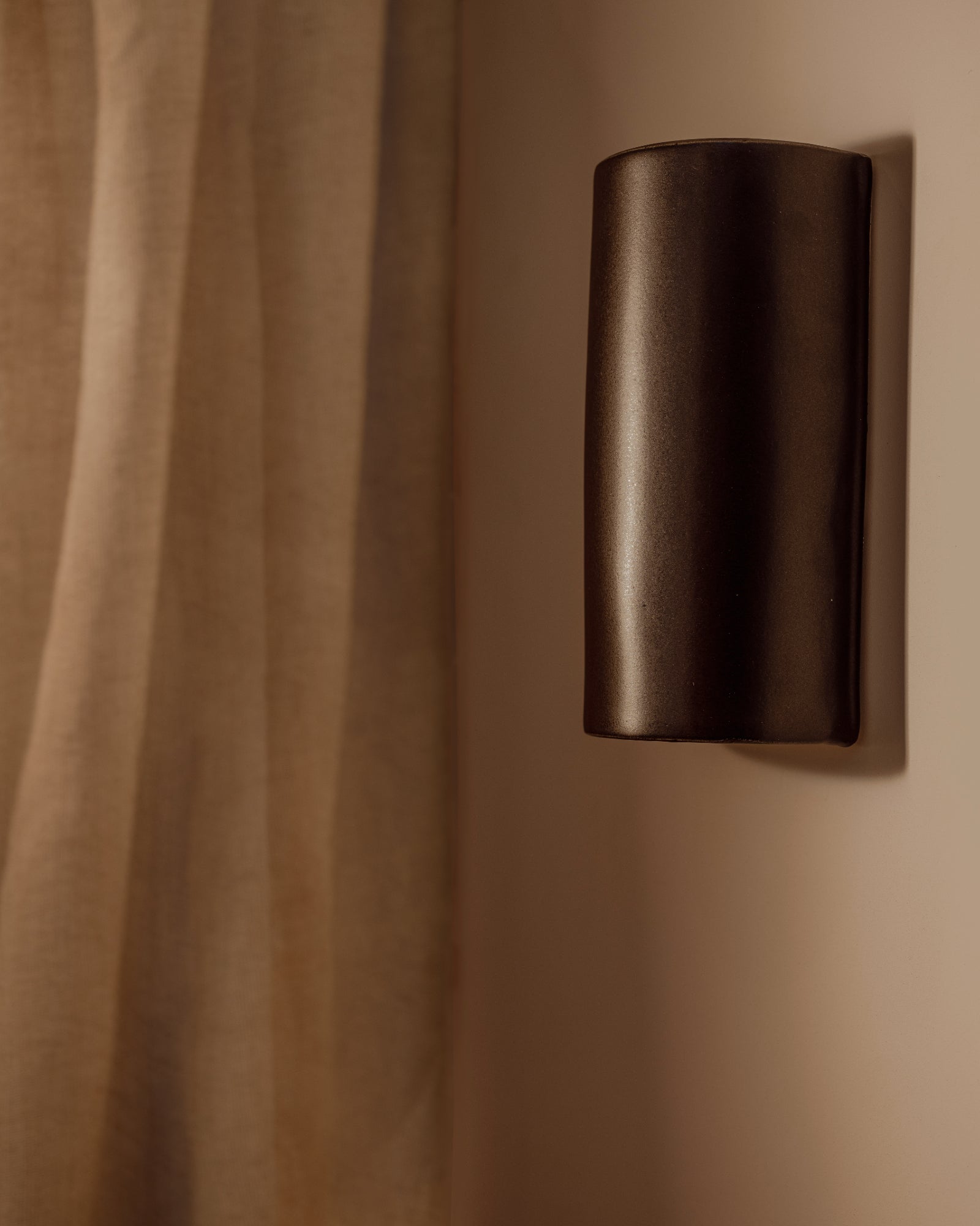 Slate Tall Wall Light