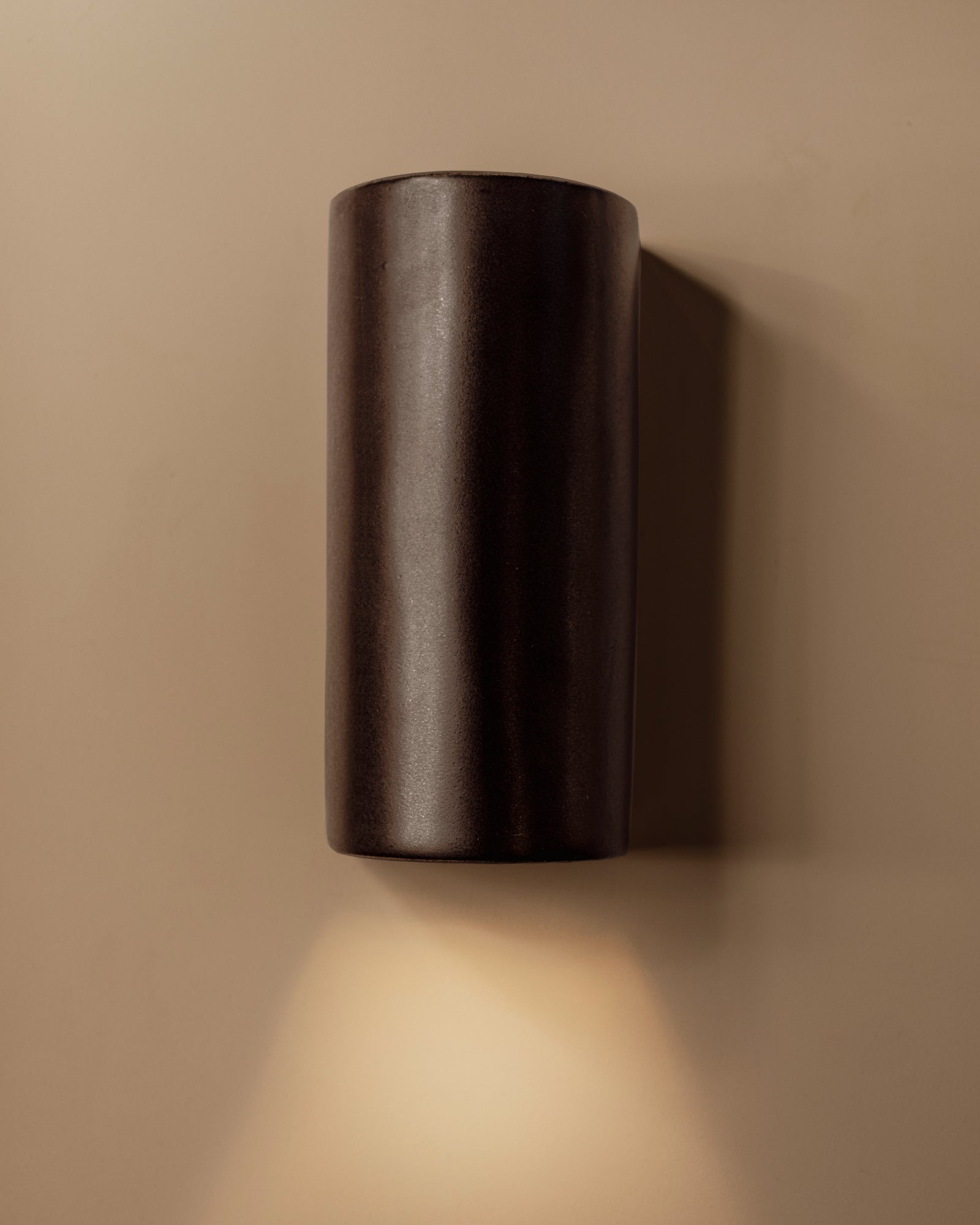 Slate Tall Wall Light