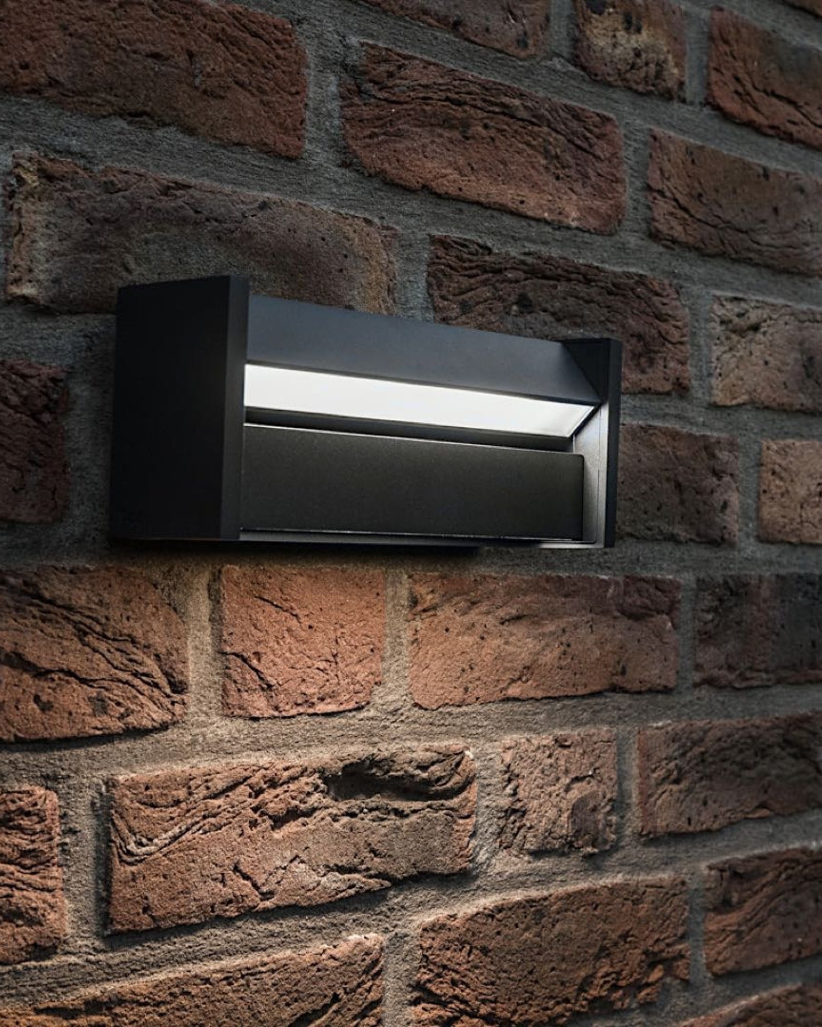 Slat Wall Light