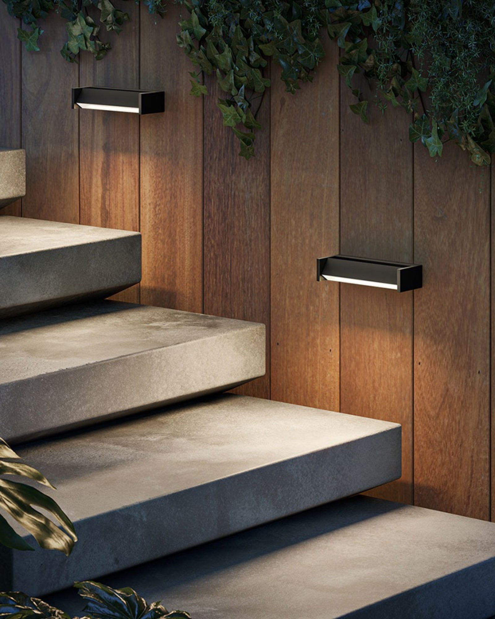 Slat Wall Light