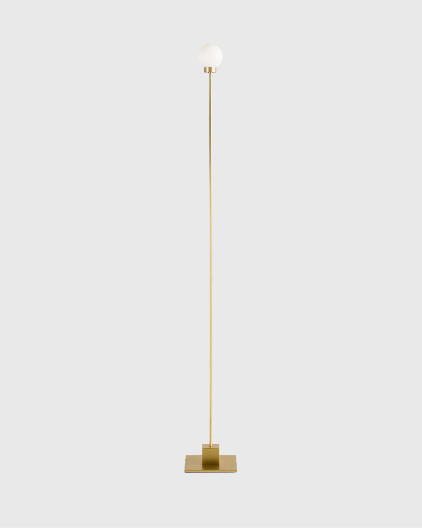 Snowball Floor Lamp