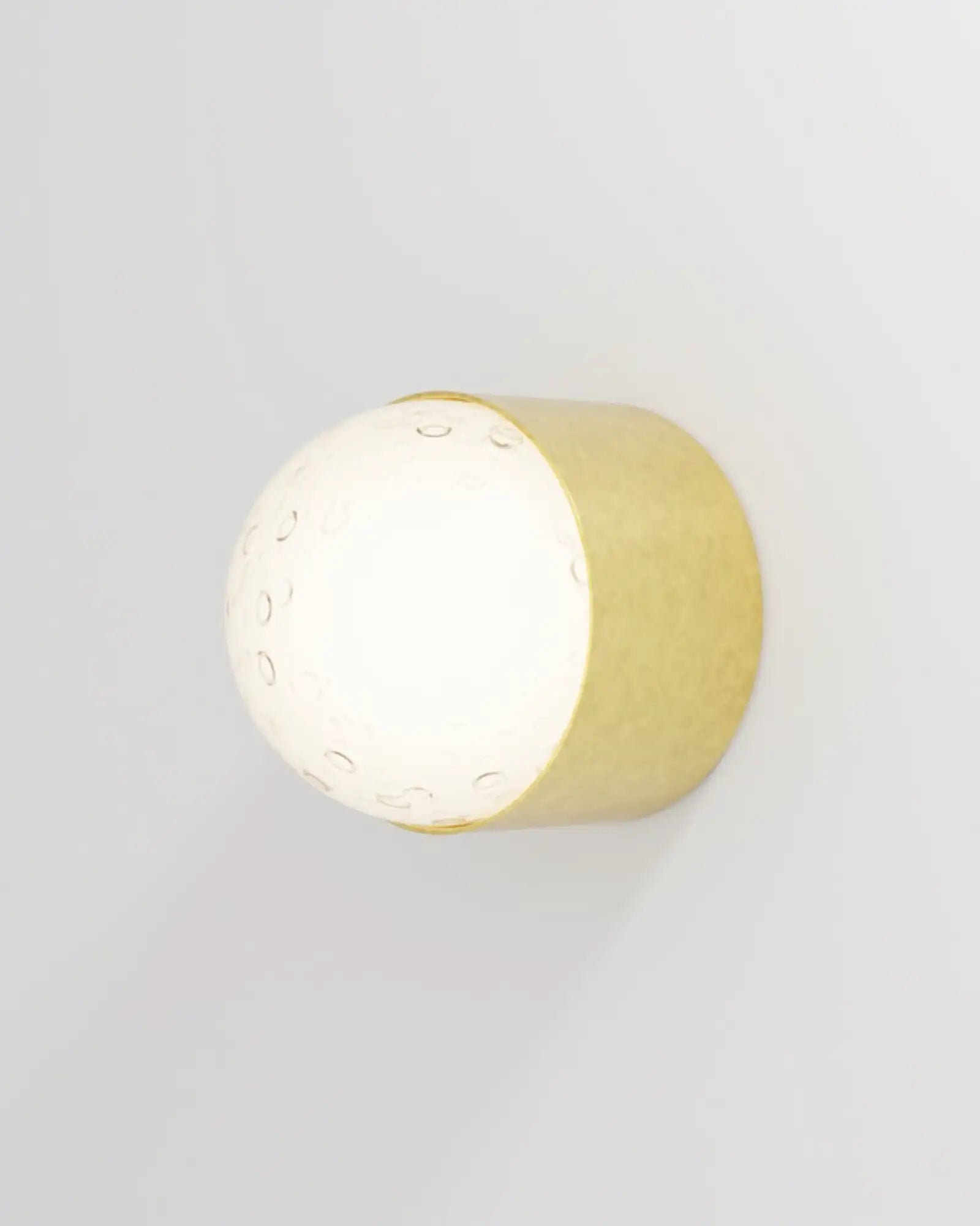 Snowball Wall Light