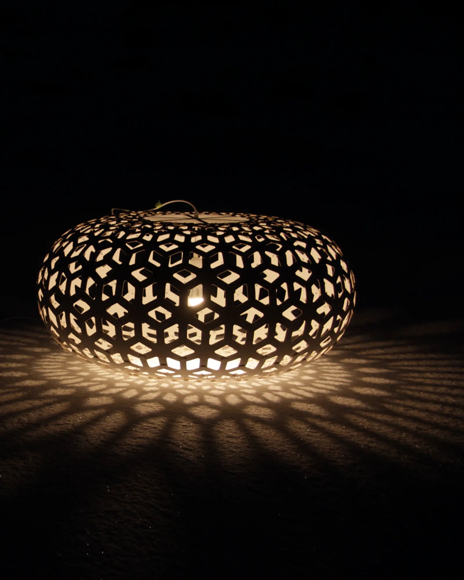 Snowflake Pendant Light