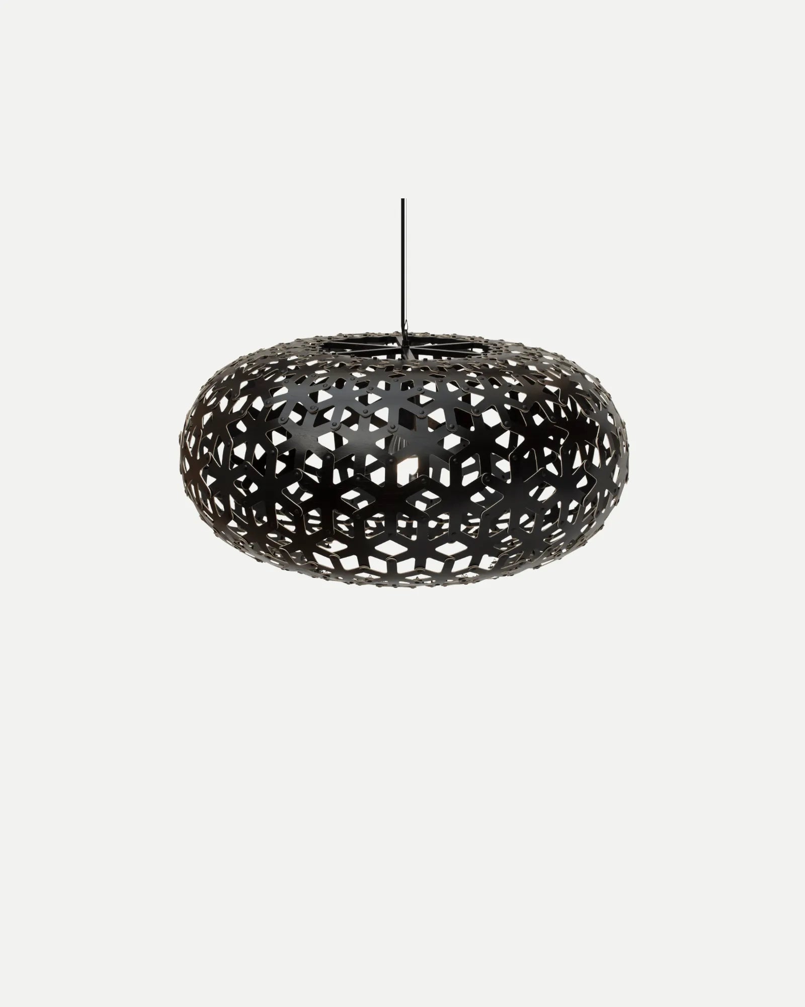Snowflake Pendant Light