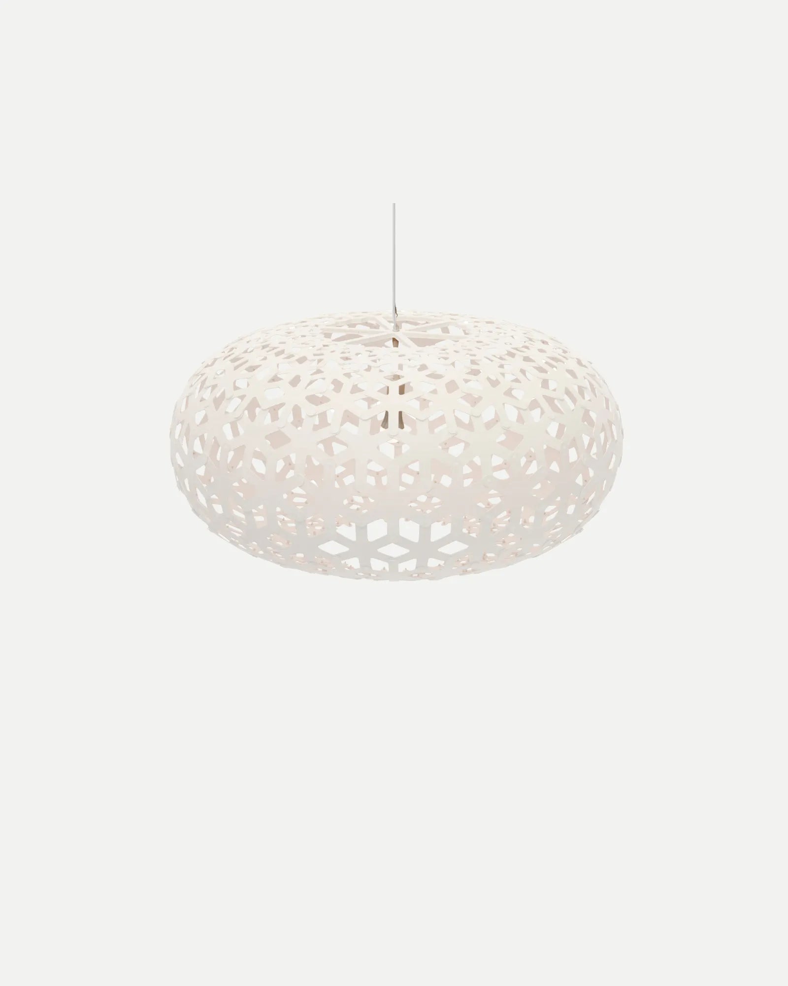 Snowflake Pendant Light