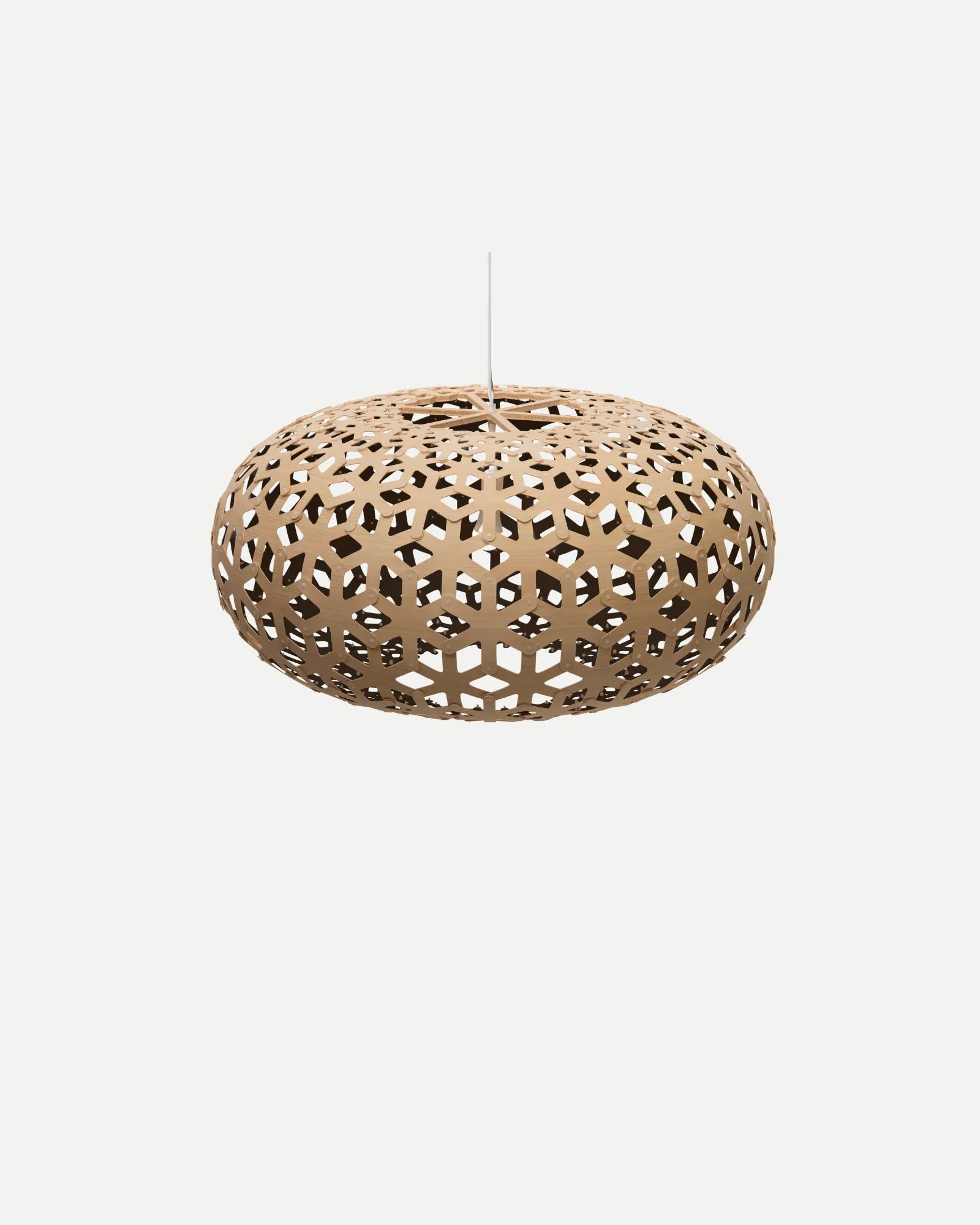 Snowflake Pendant Light