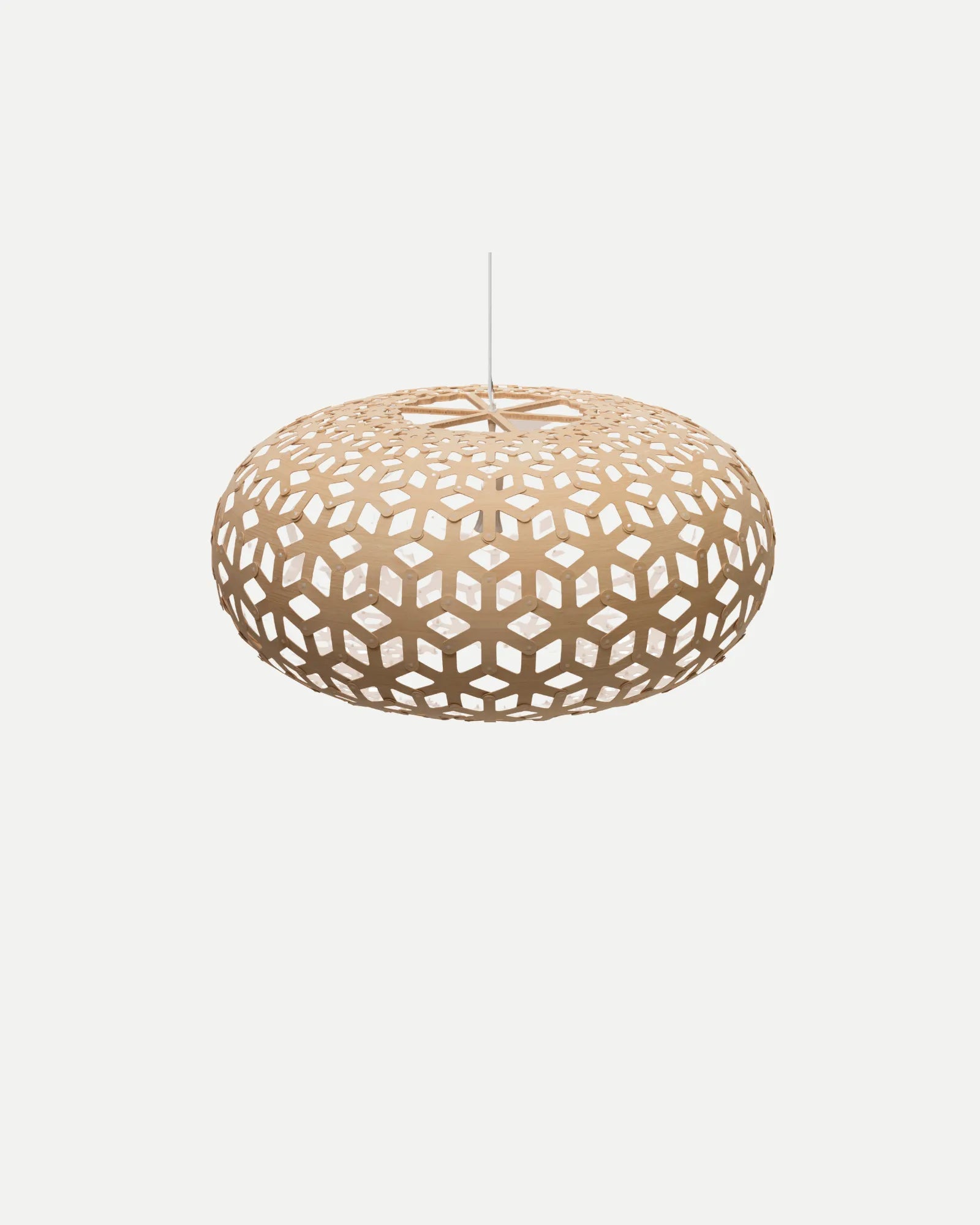 Snowflake Pendant Light