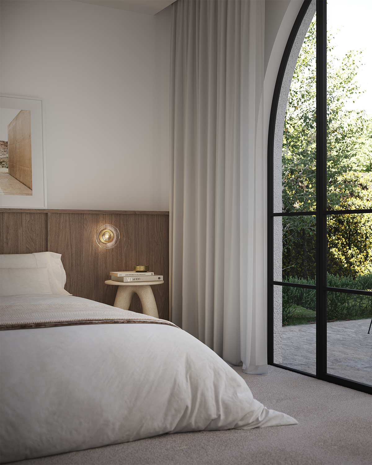 Sol Wall Light