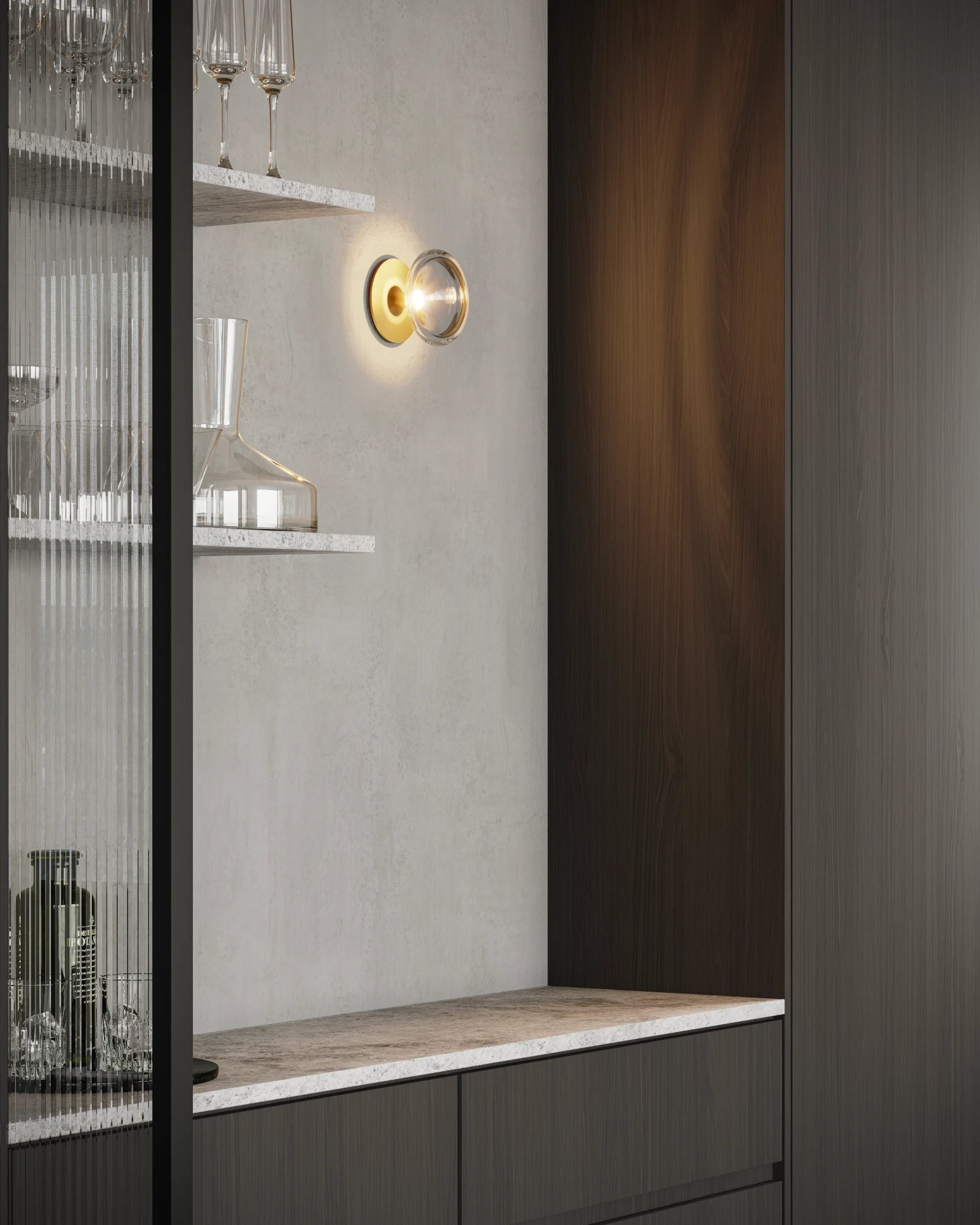 Sonn Wall Light