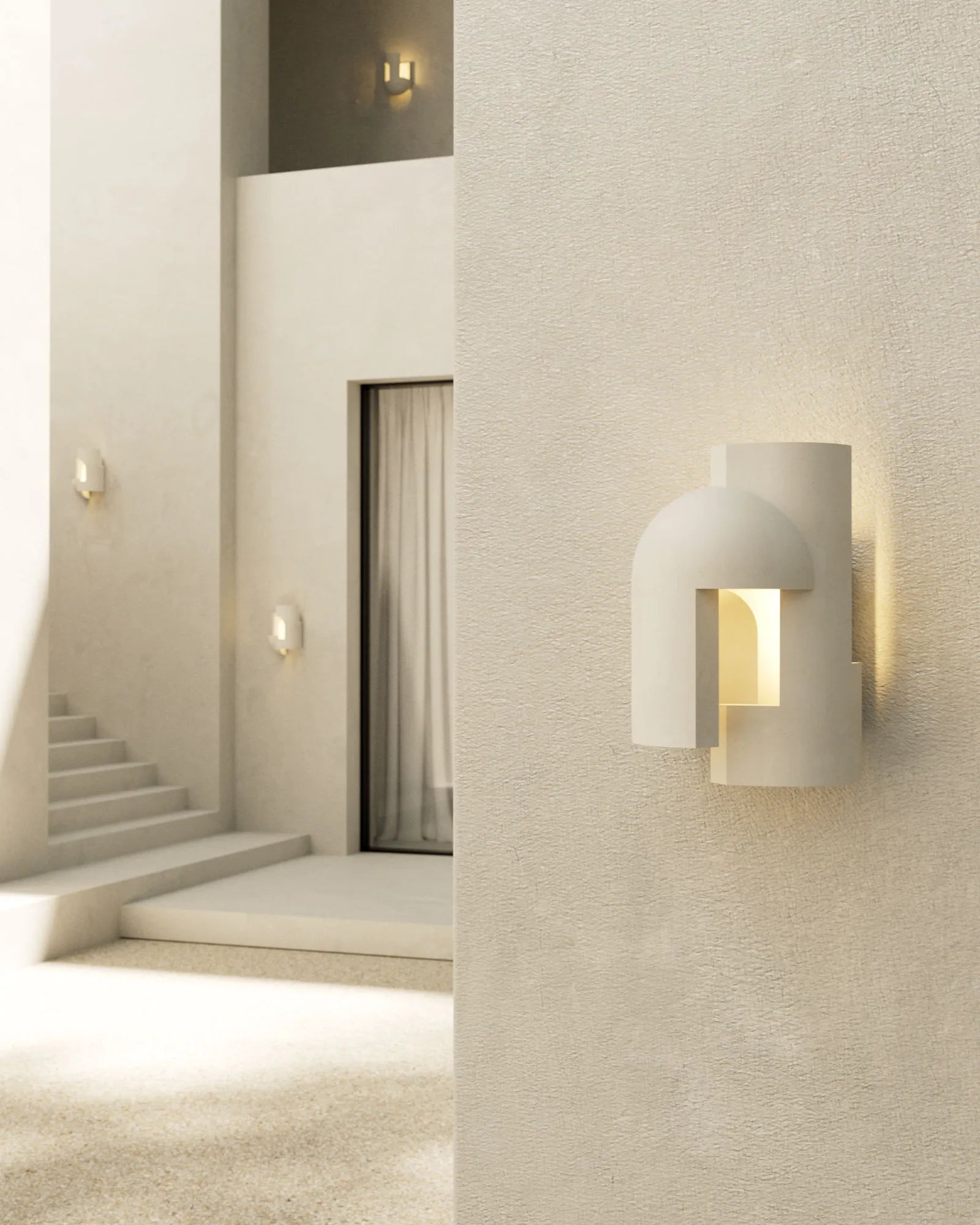 Soul Outdoor Wall Light