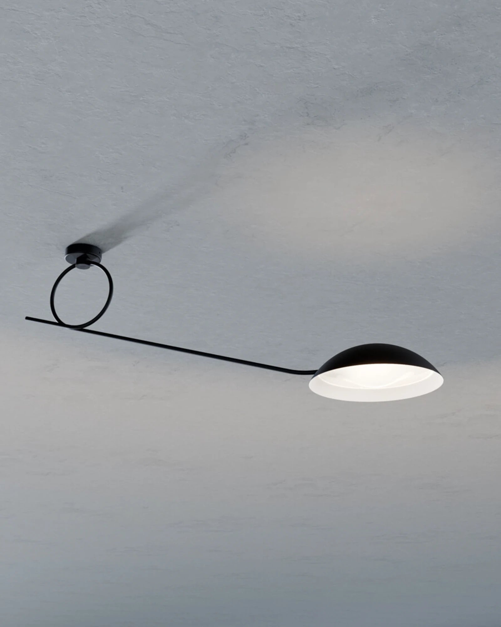 Spring Ceiling Light