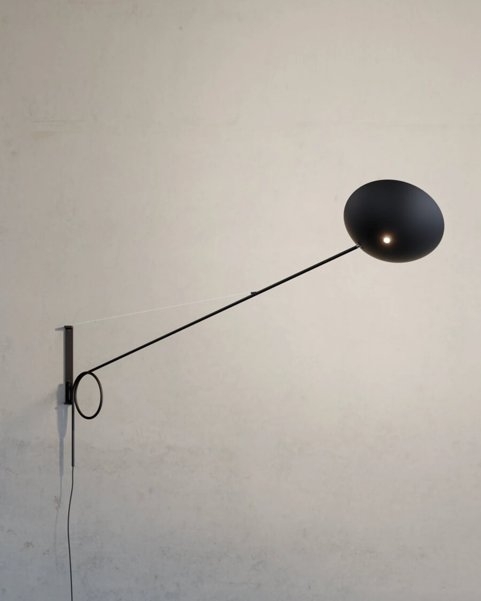 Spring Wall Light