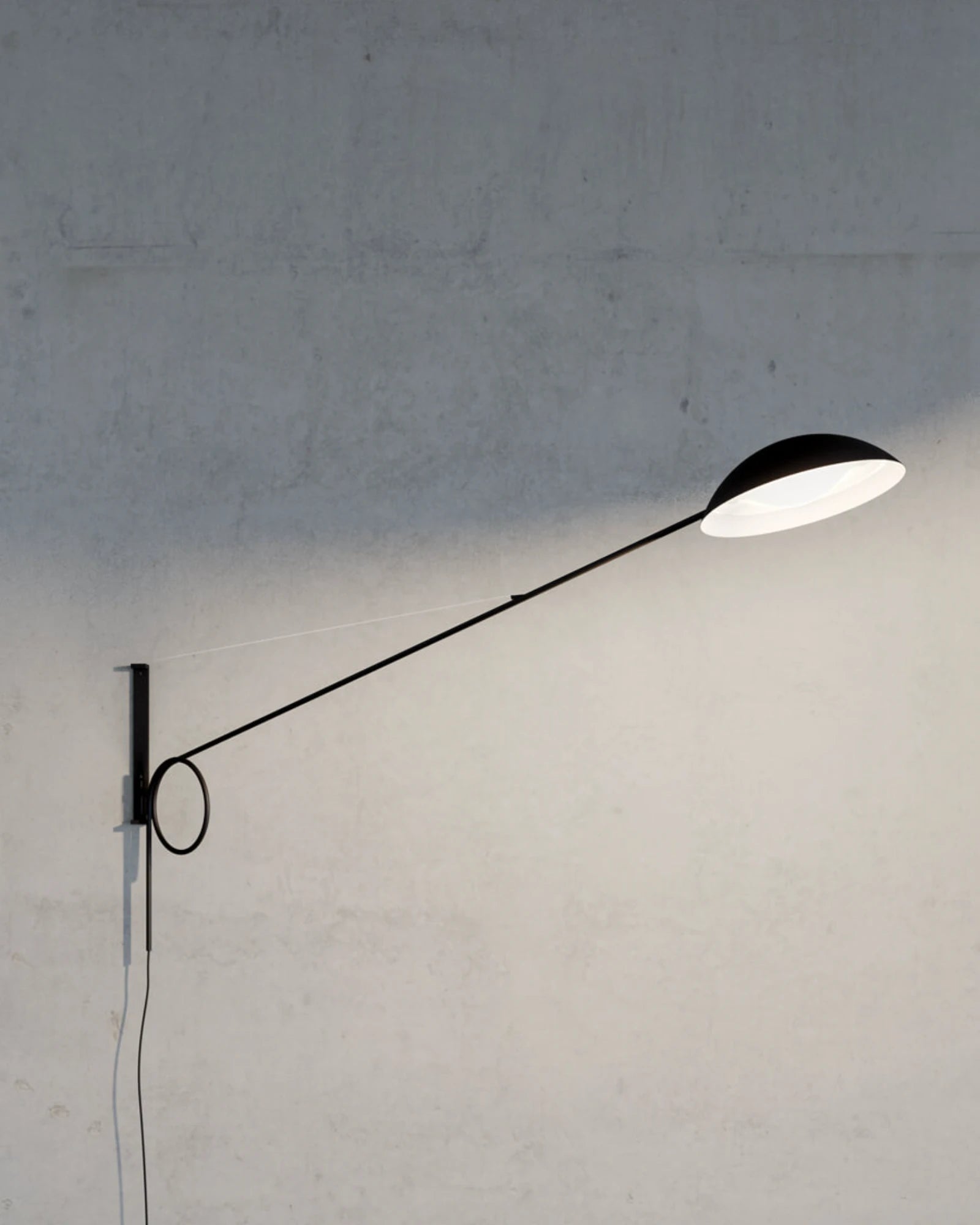 Spring Wall Light