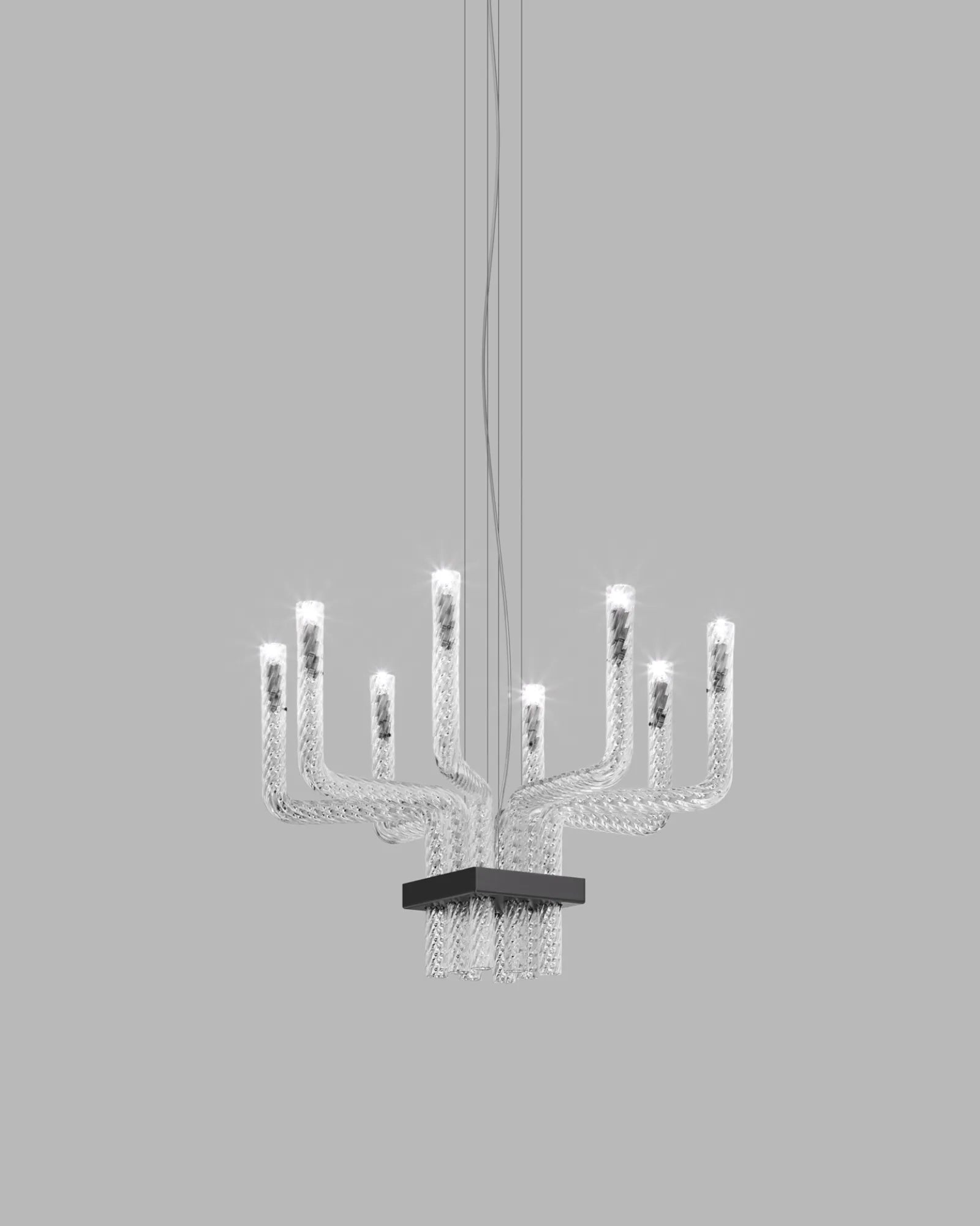 Stardust Square Pendant Light