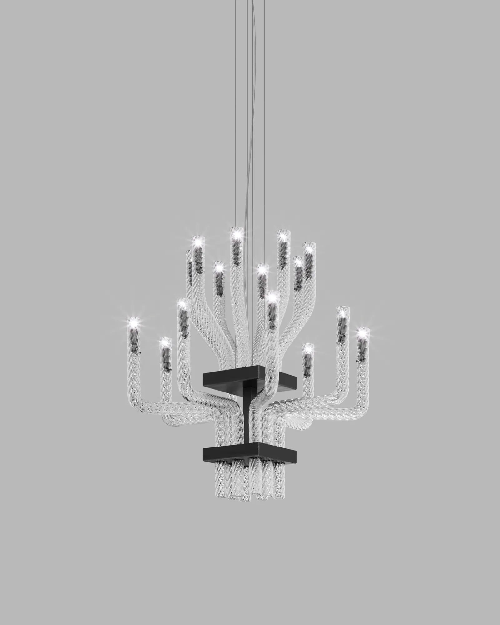 Stardust Tier Pendant Light